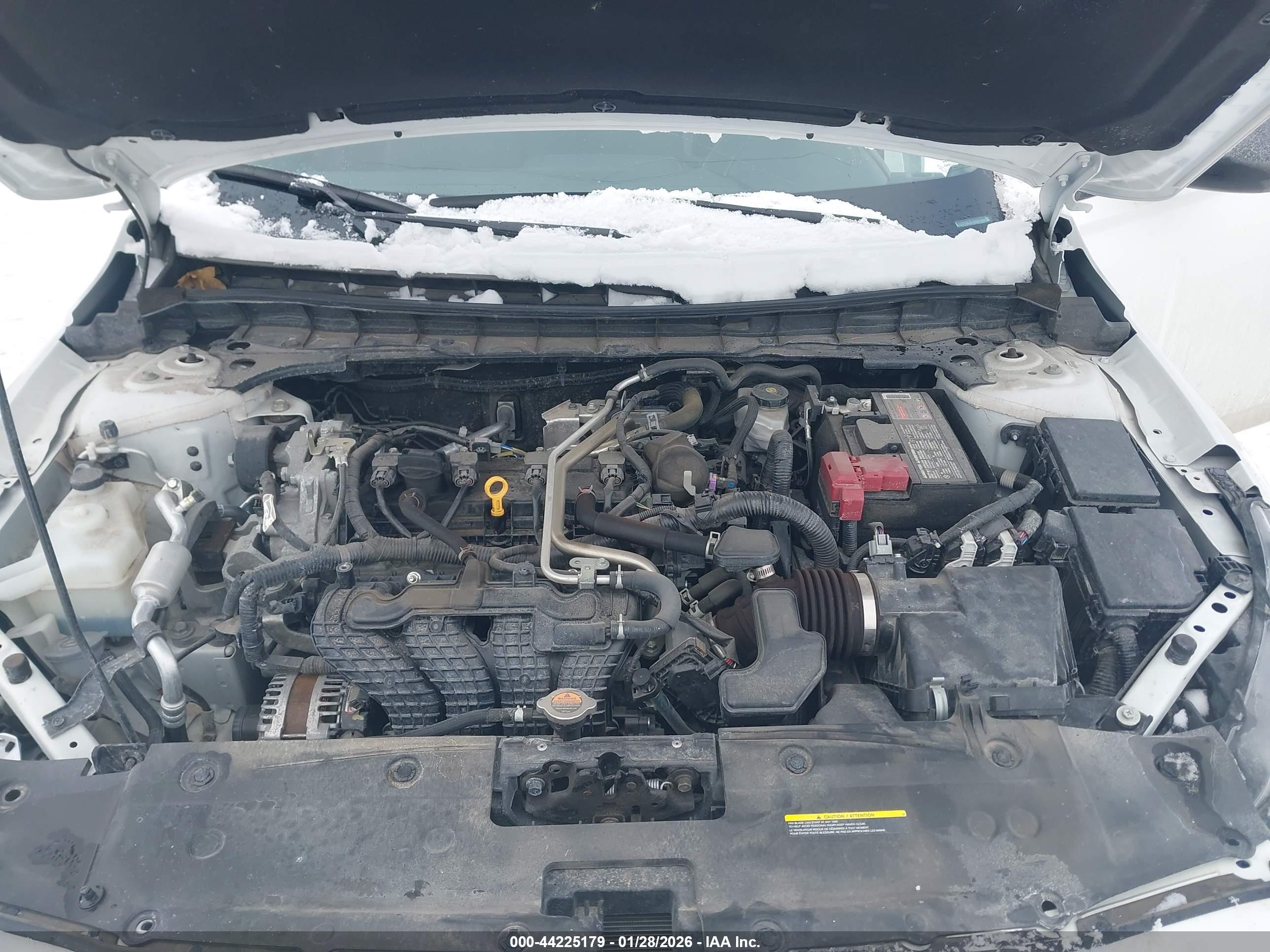 NISSAN ALTIMA image 10