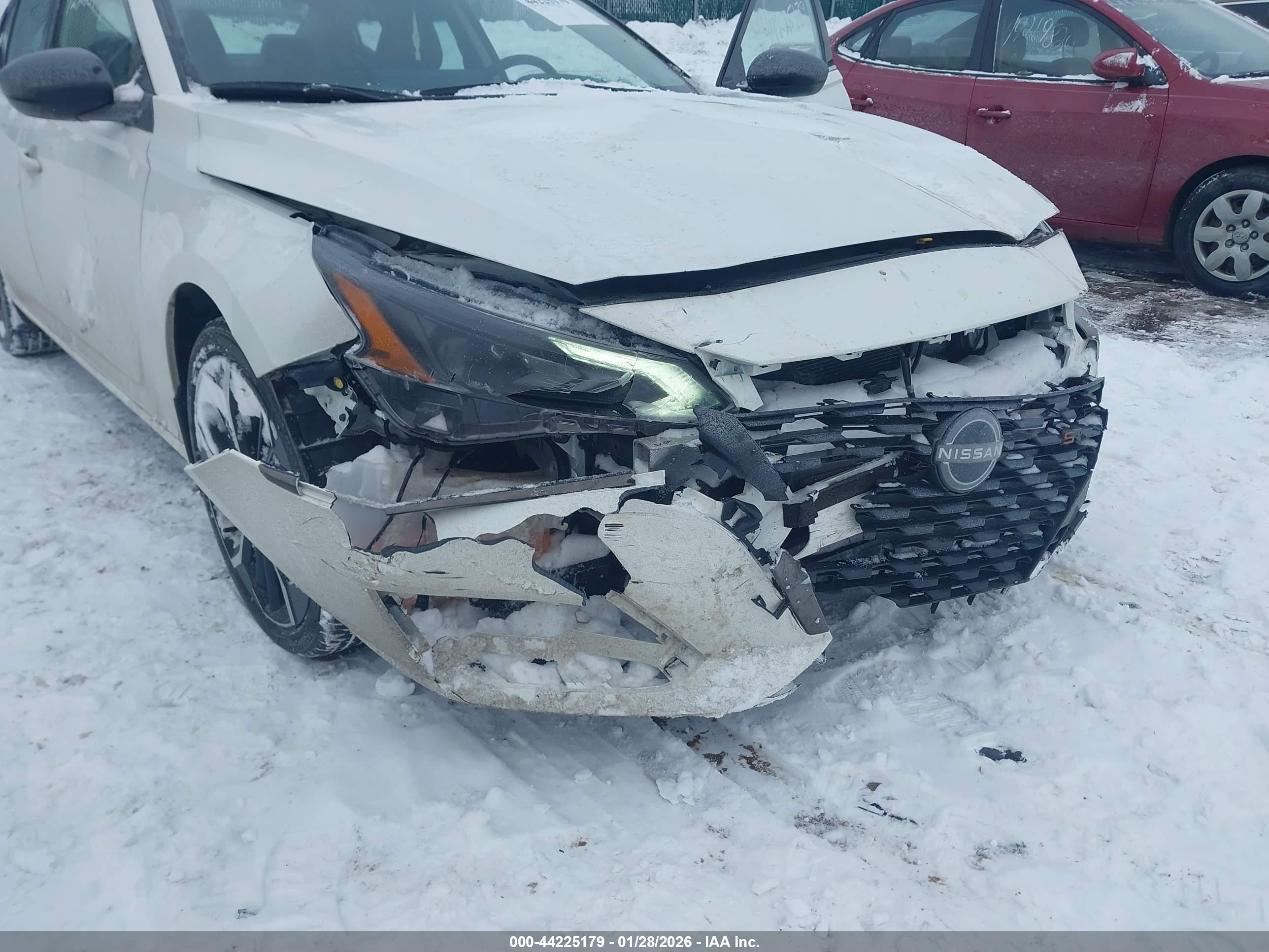 NISSAN ALTIMA image 6