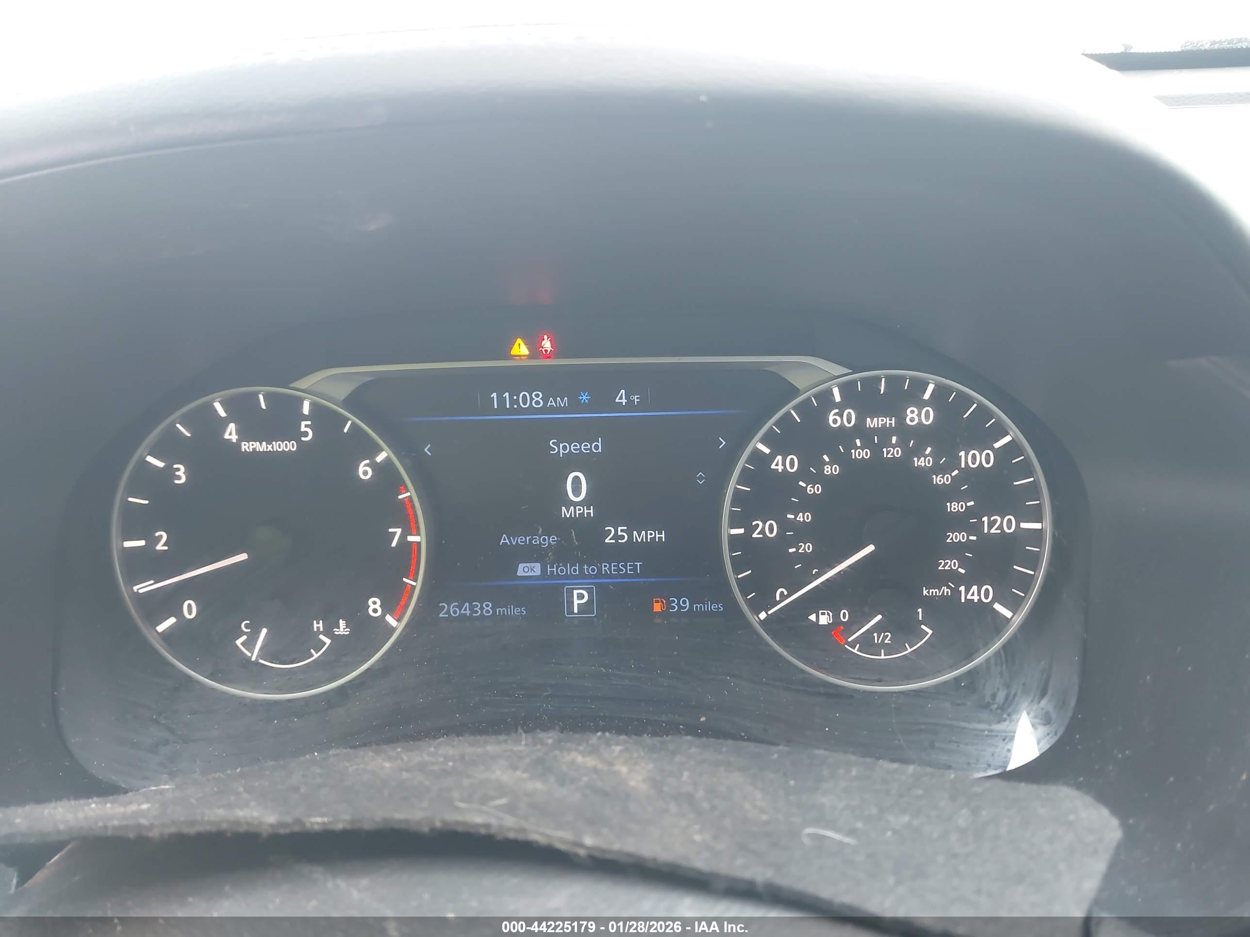 NISSAN ALTIMA image 7