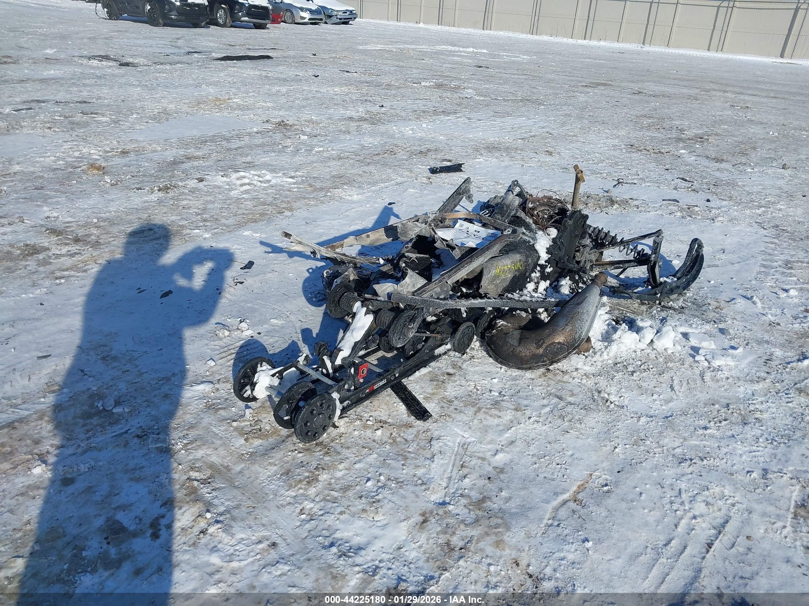 SKI-DOO RENEGADE image 4