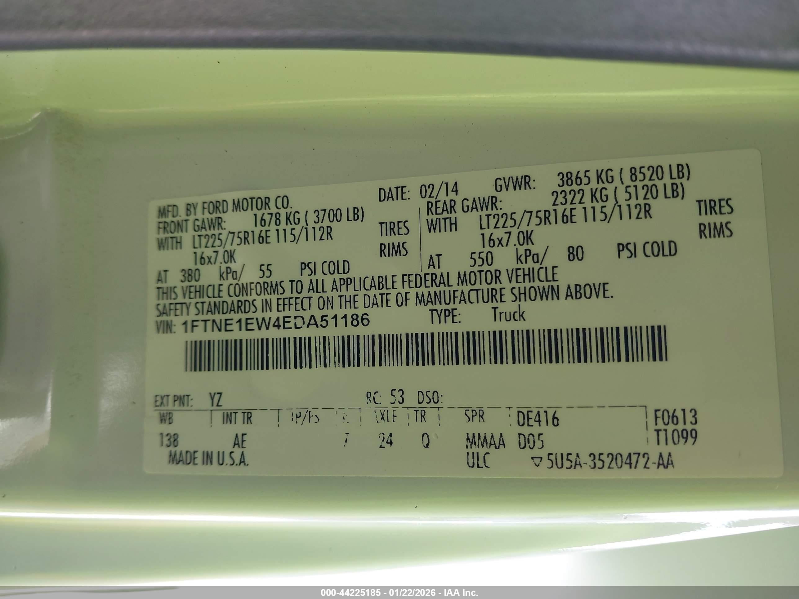 FORD E-150 image 9