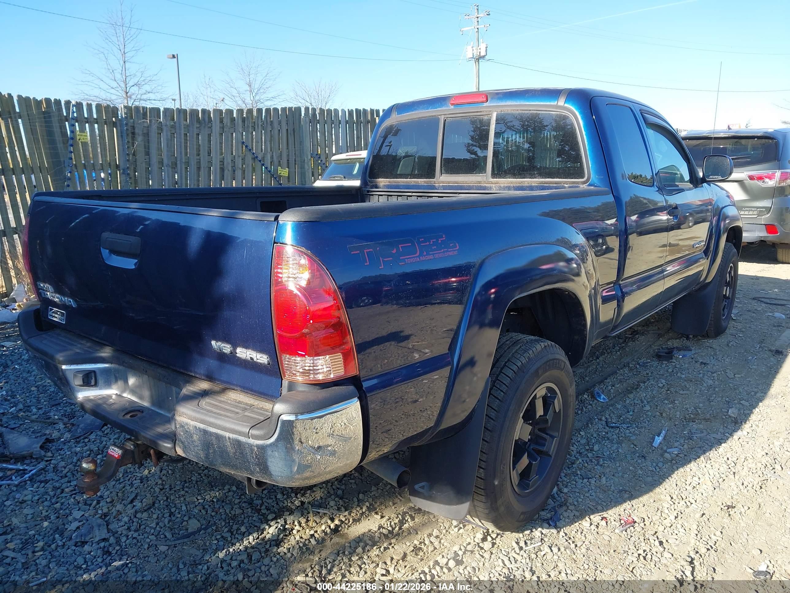 TOYOTA TACOMA image 4