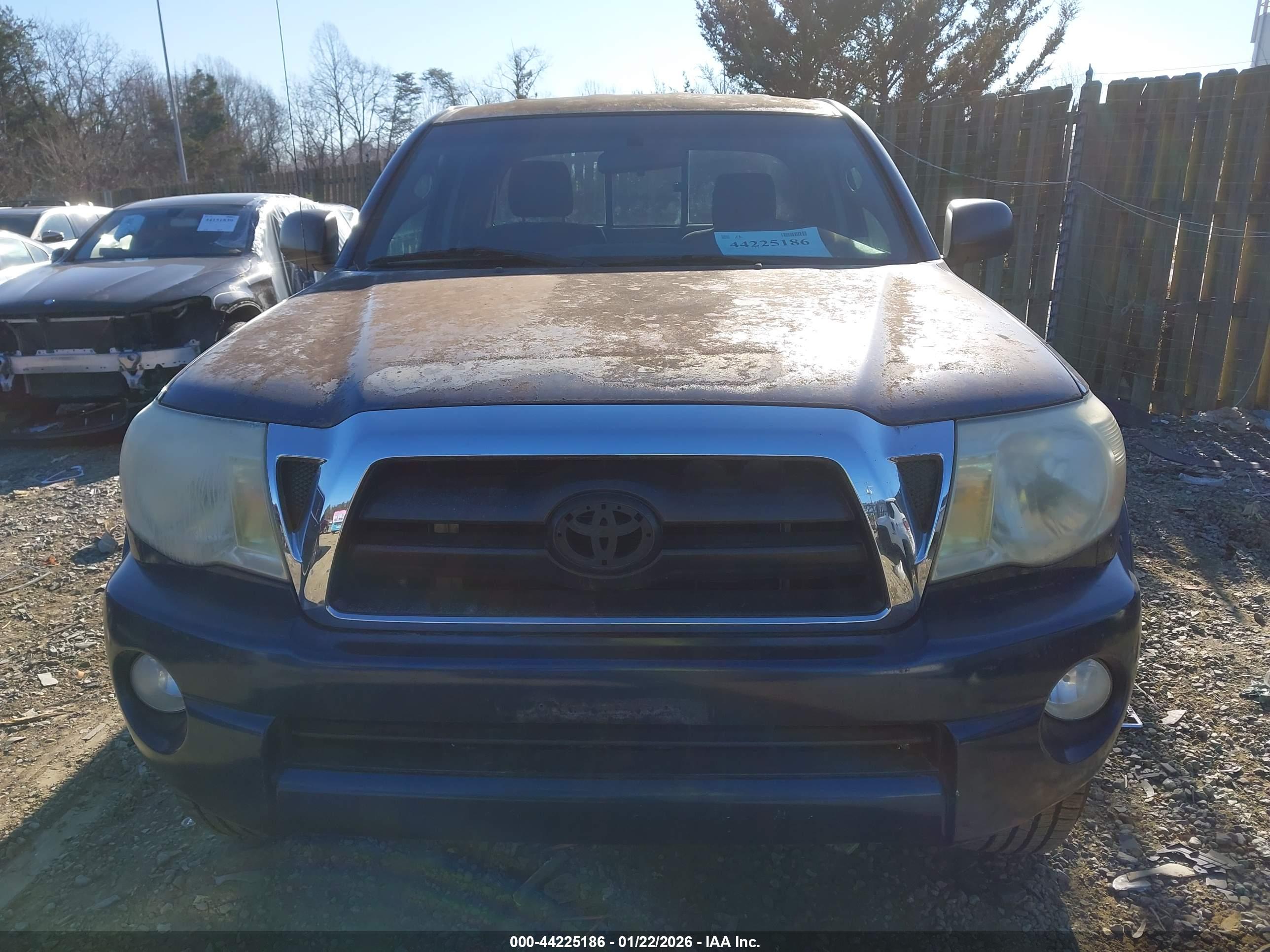 TOYOTA TACOMA image 6