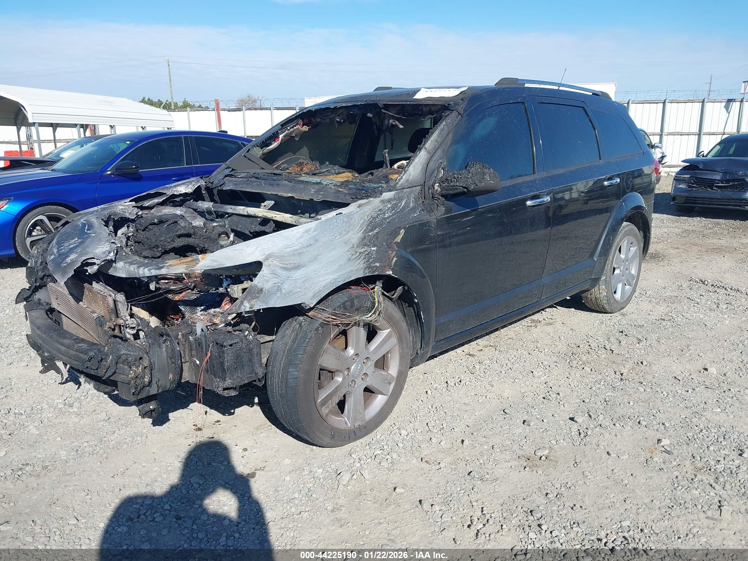 DODGE JOURNEY image 2