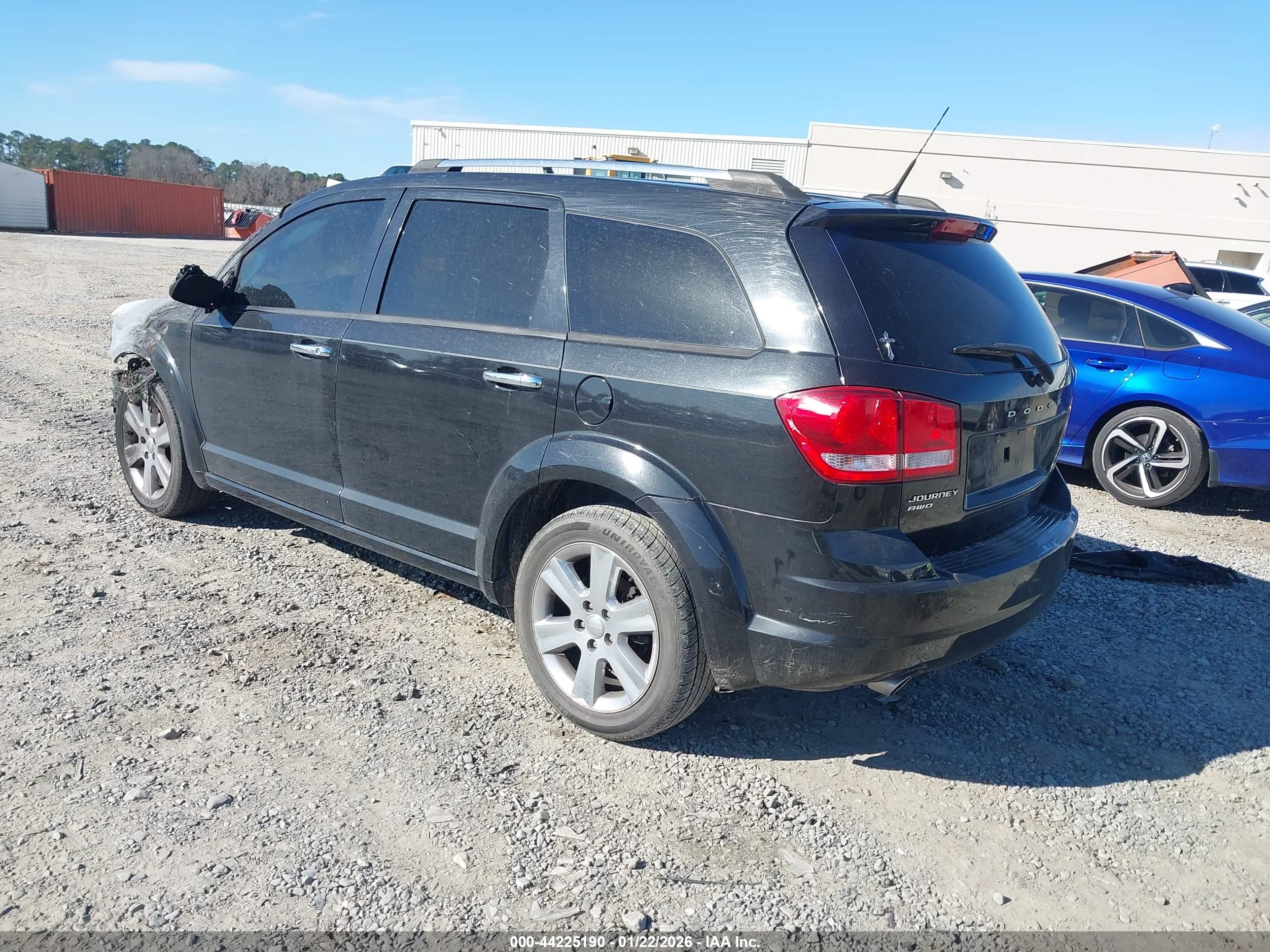 DODGE JOURNEY image 3