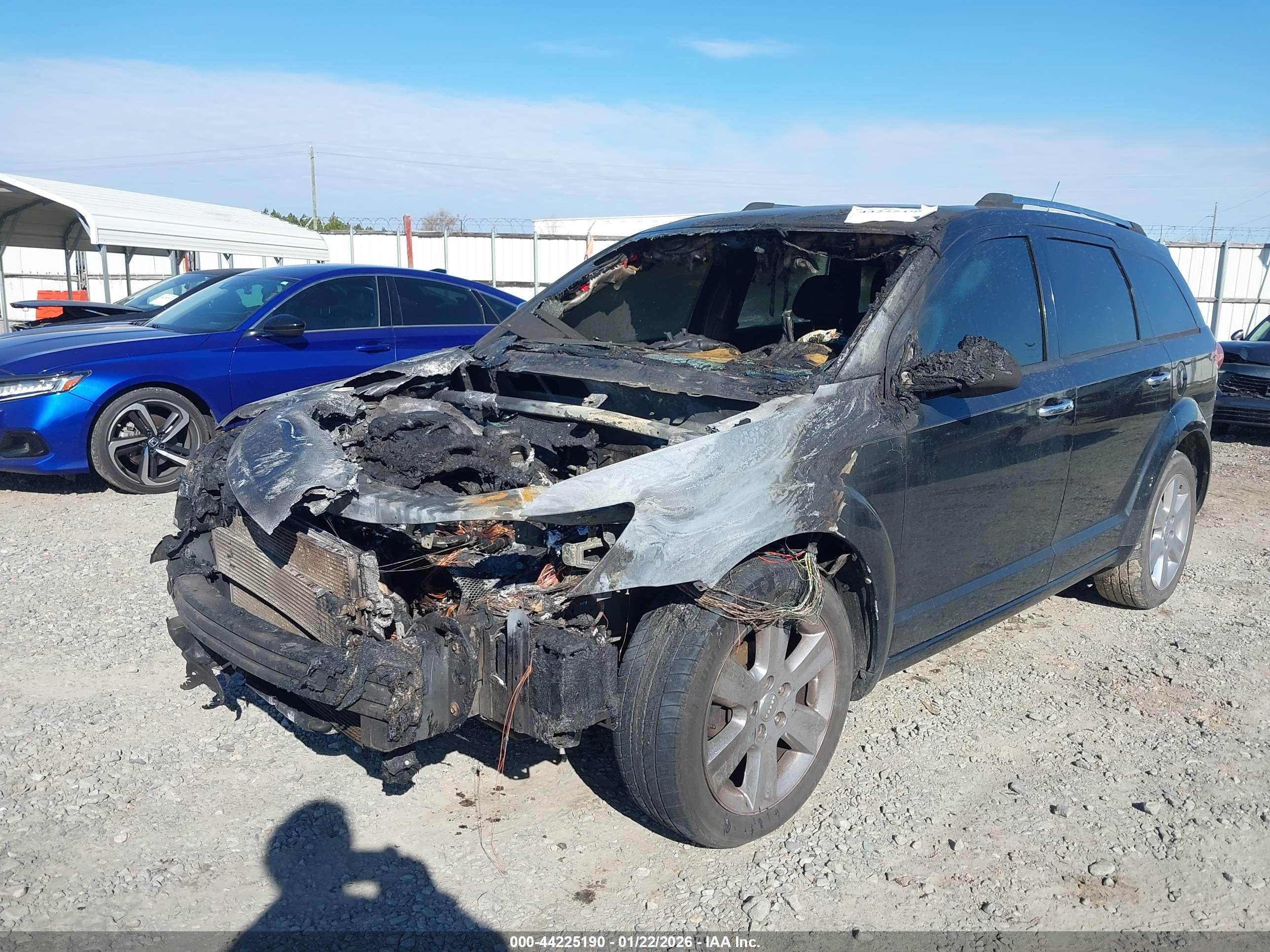 DODGE JOURNEY image 6