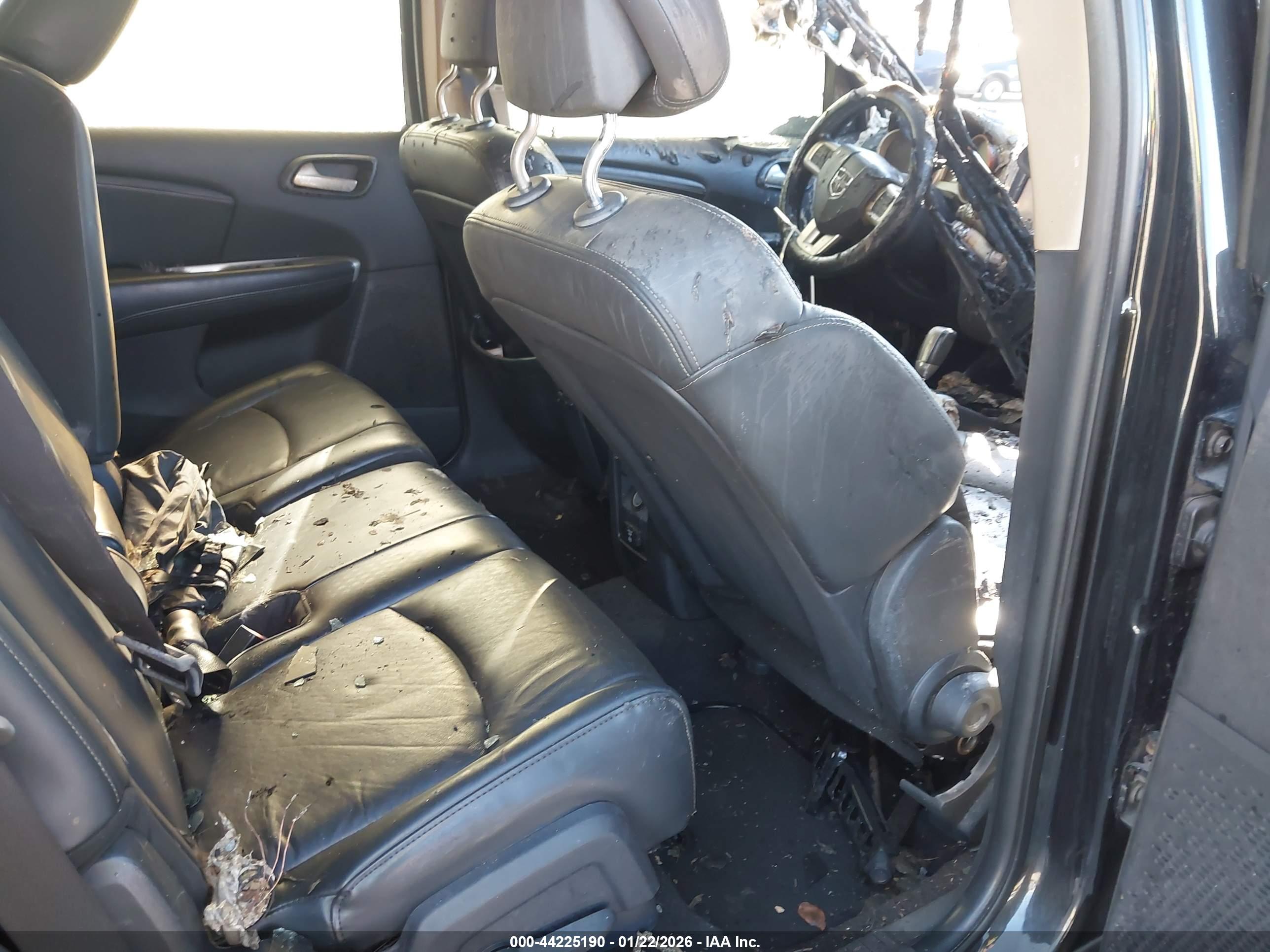 DODGE JOURNEY image 8