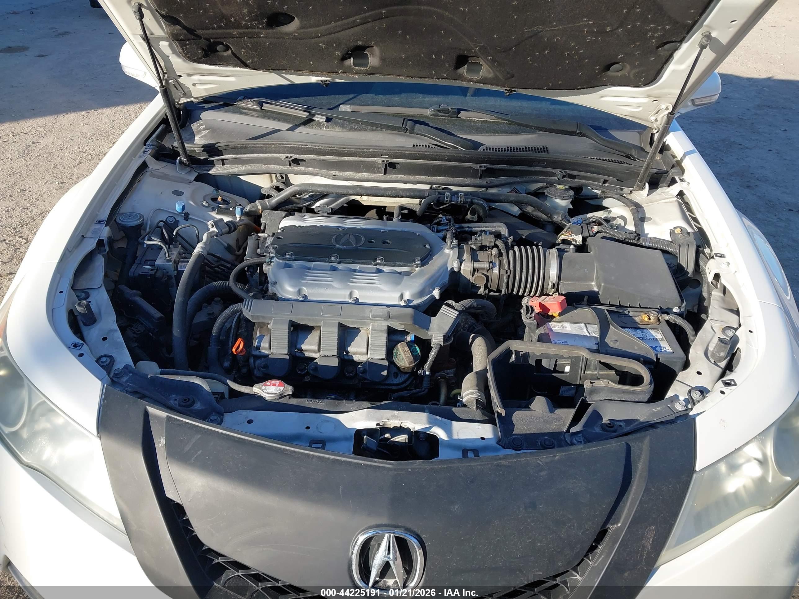 ACURA TL image 10