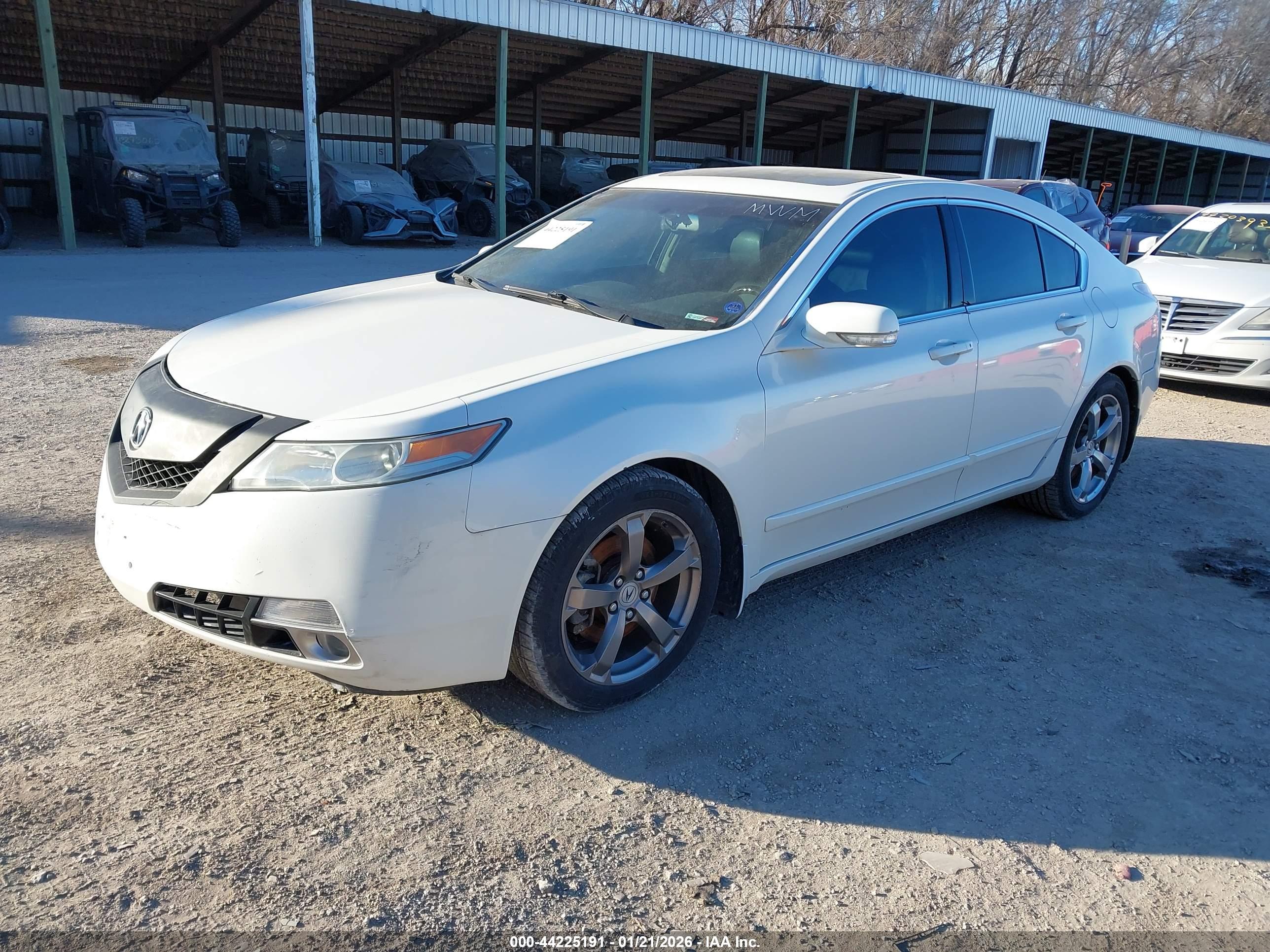 ACURA TL image 2