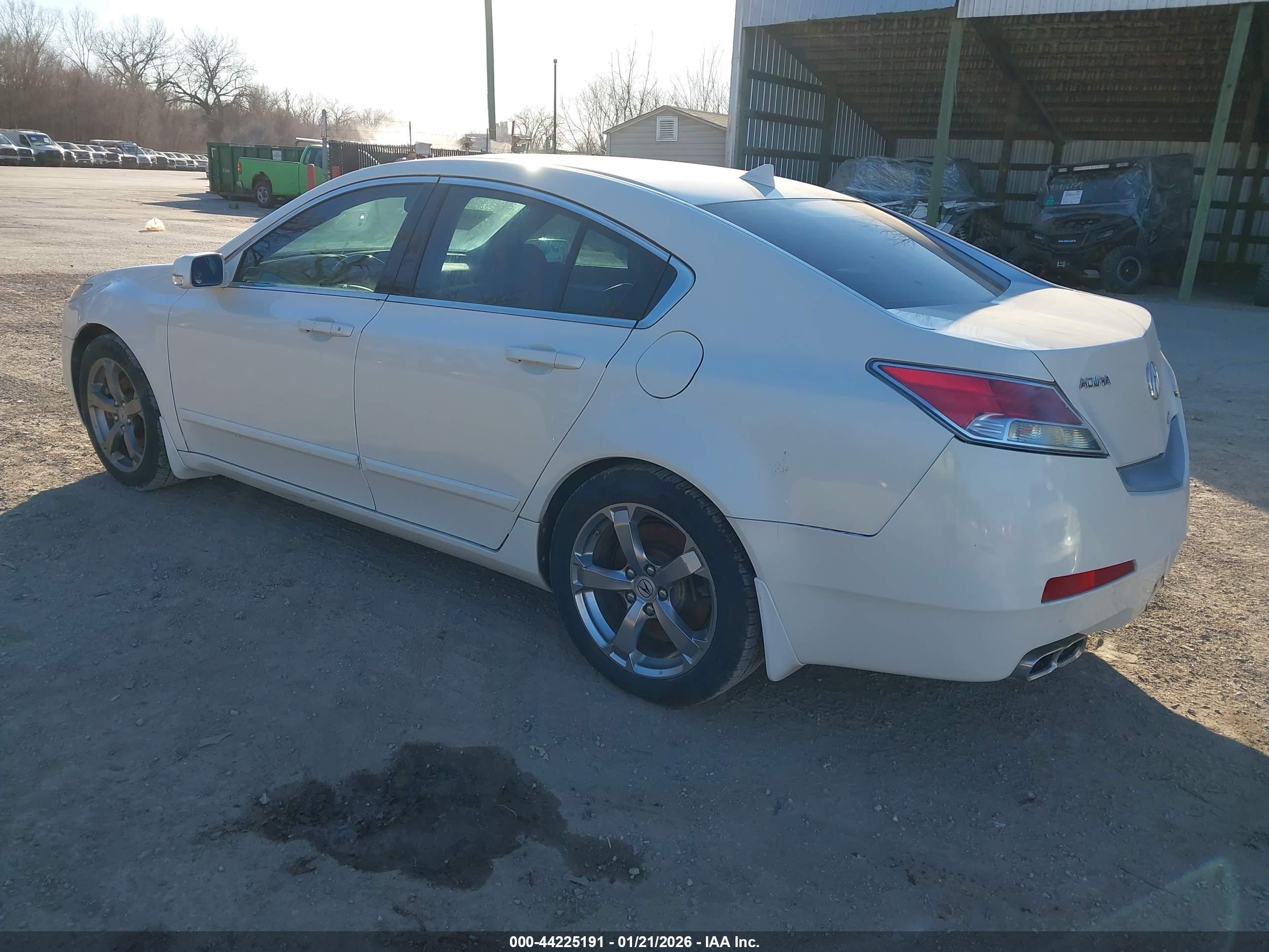 ACURA TL image 3