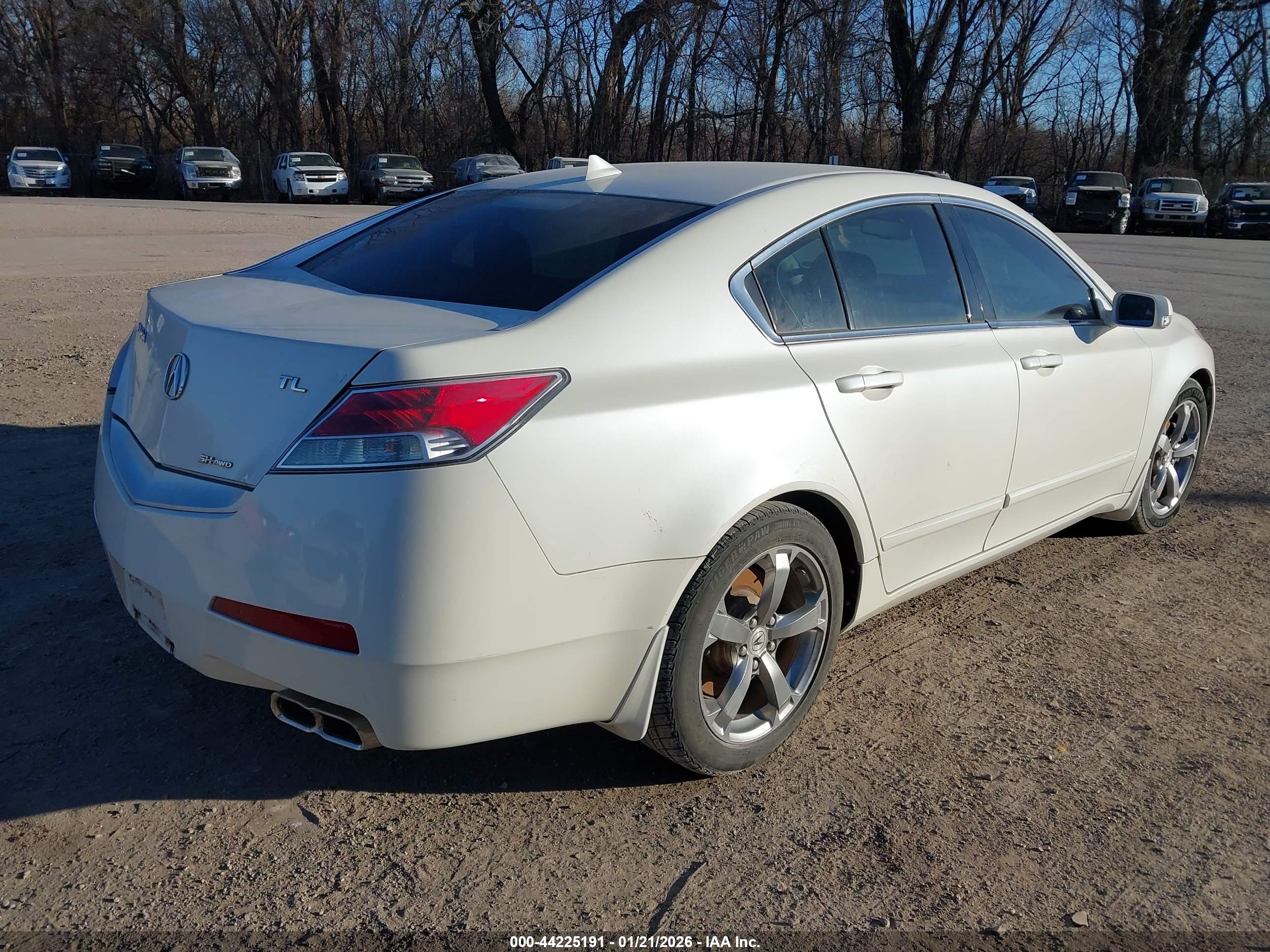 ACURA TL image 4