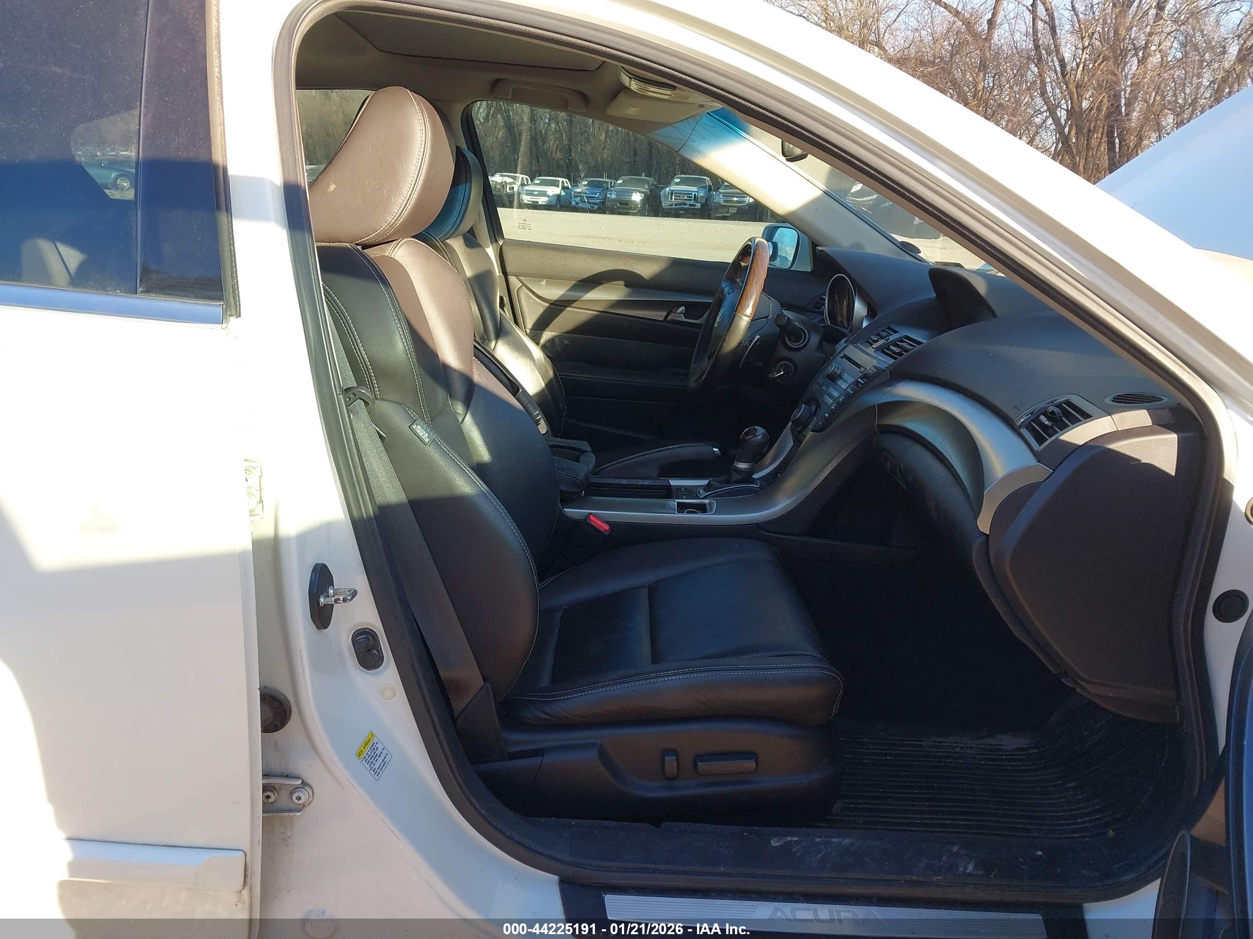 ACURA TL image 5