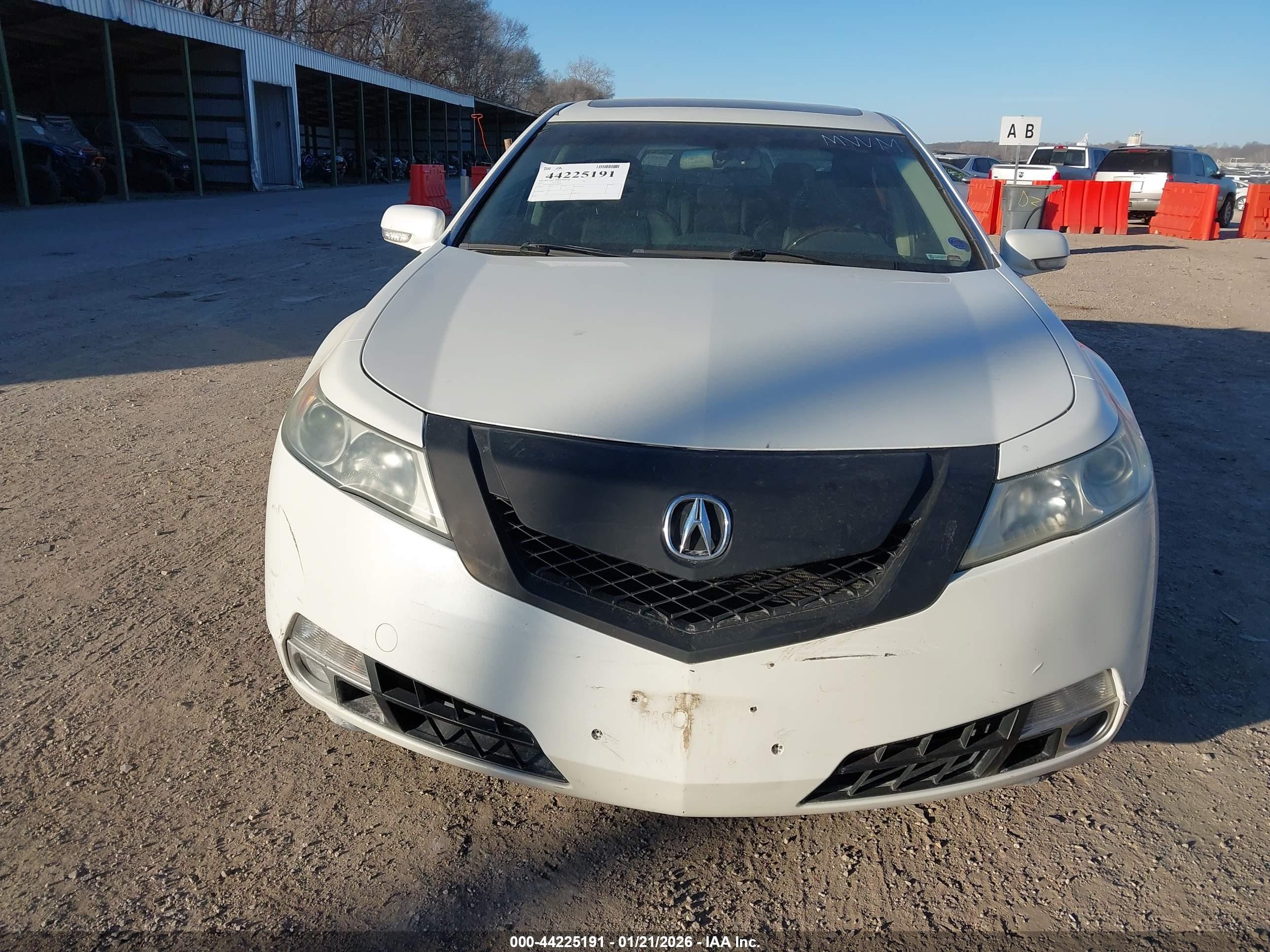 ACURA TL image 6