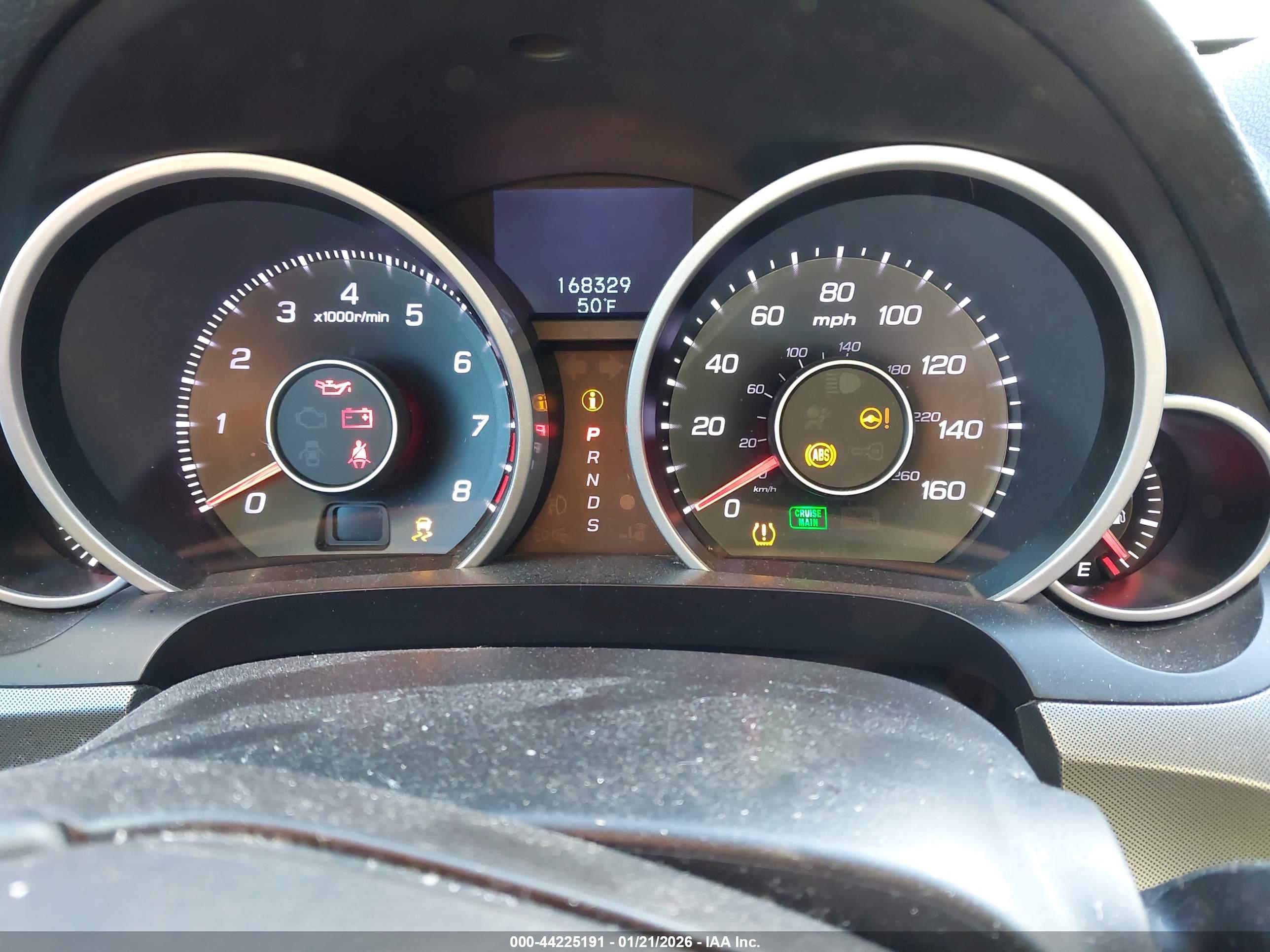 ACURA TL image 7