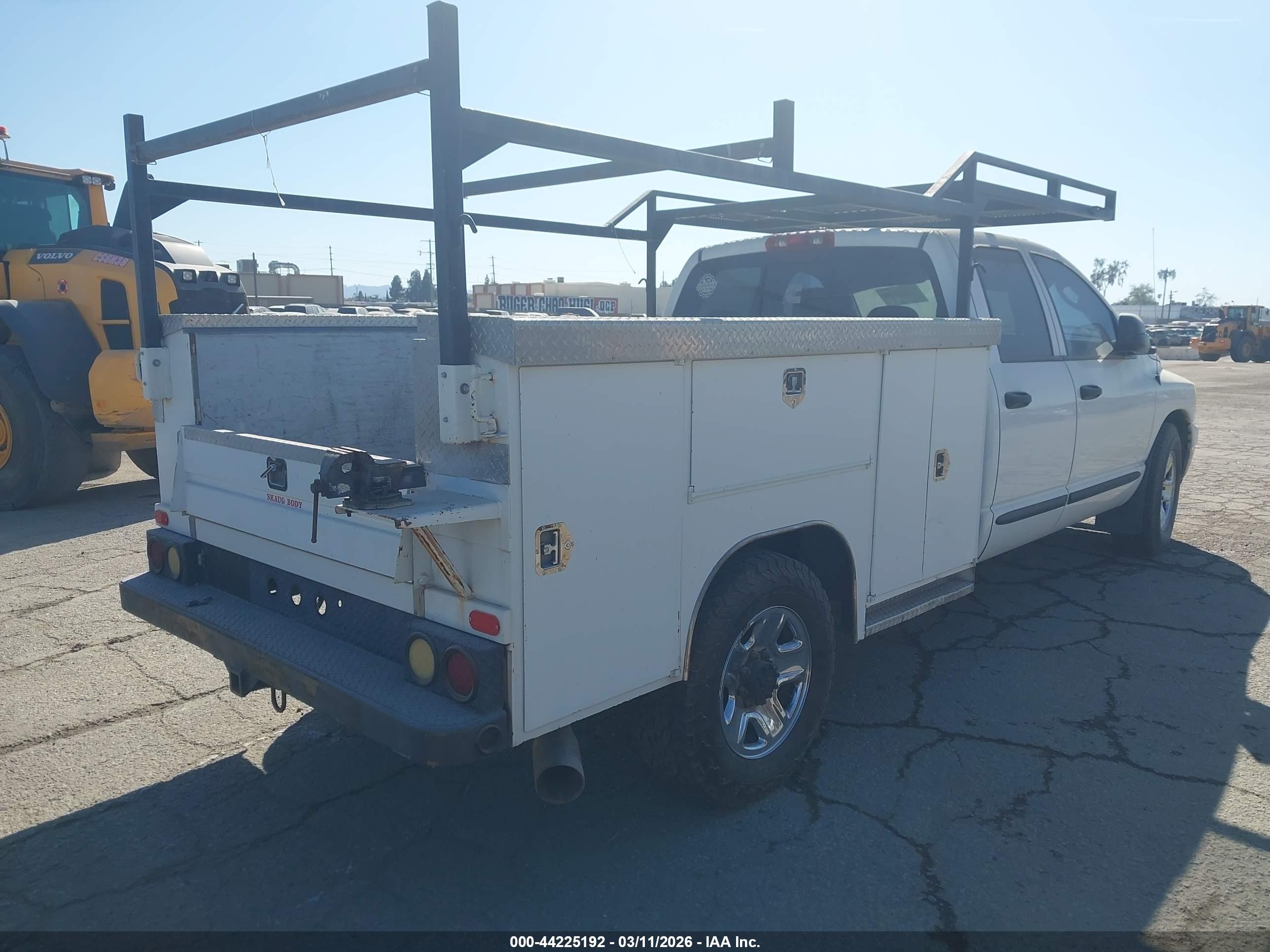 DODGE RAM image 4