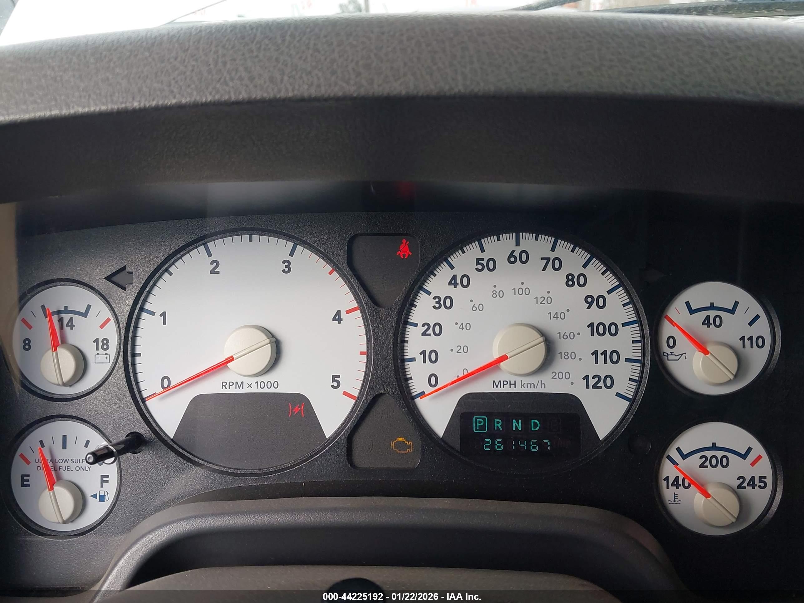 DODGE RAM image 7