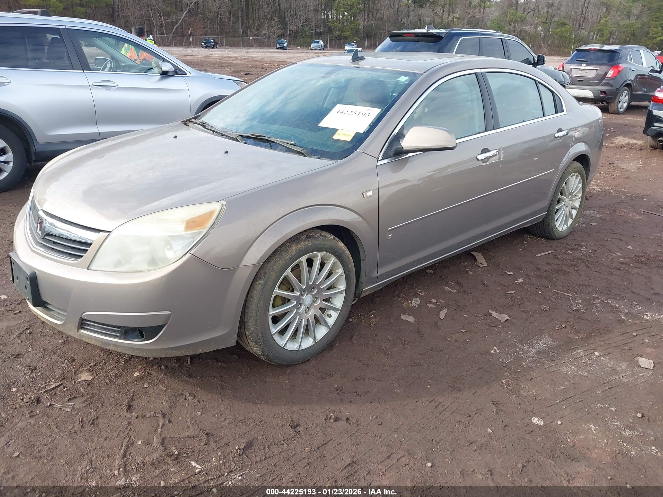 SATURN AURA image 2