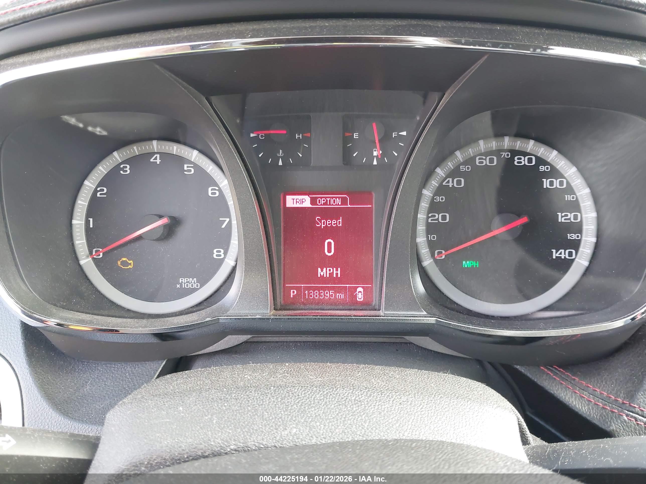 GMC TERRAIN image 7