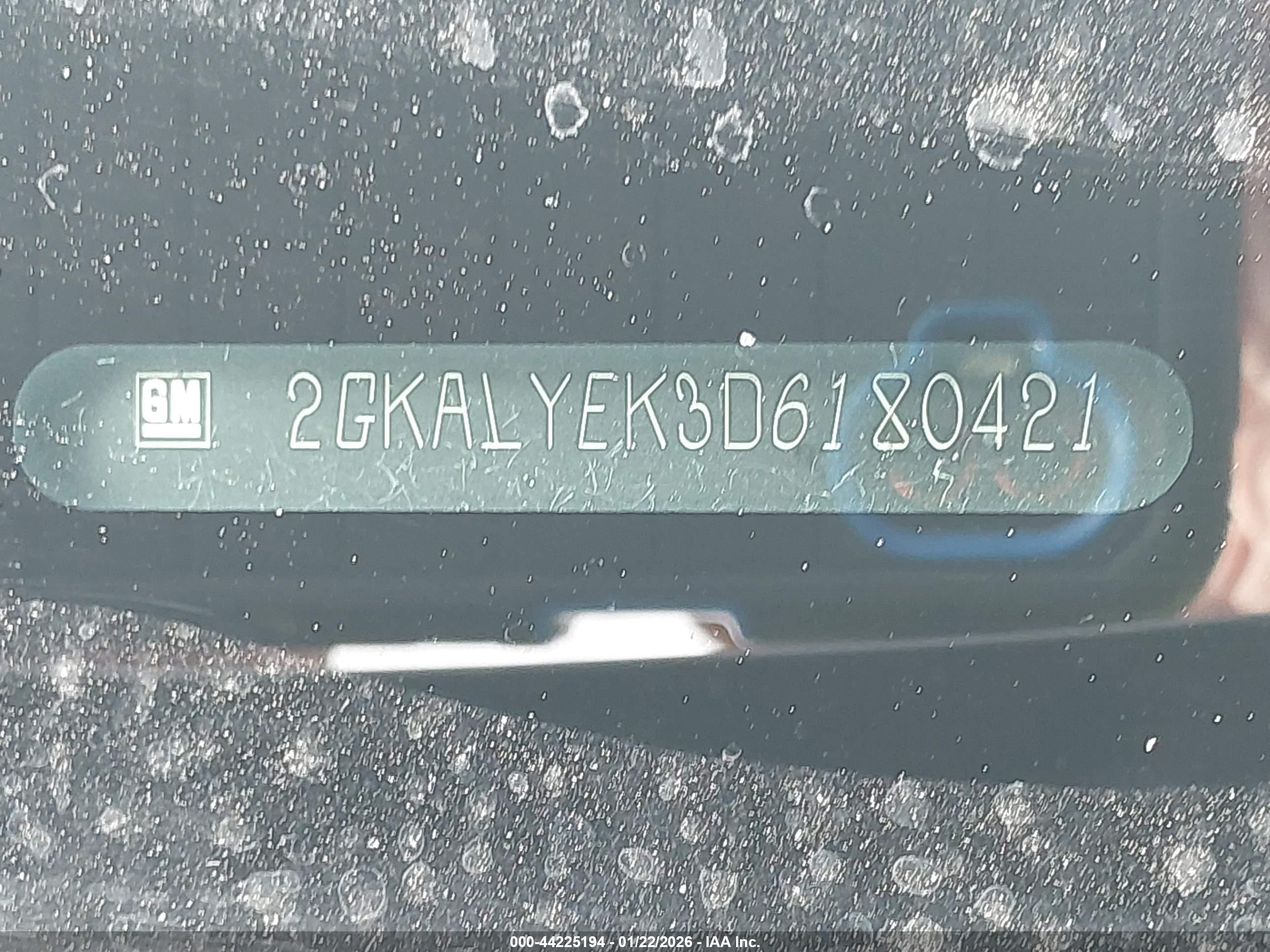 GMC TERRAIN image 9