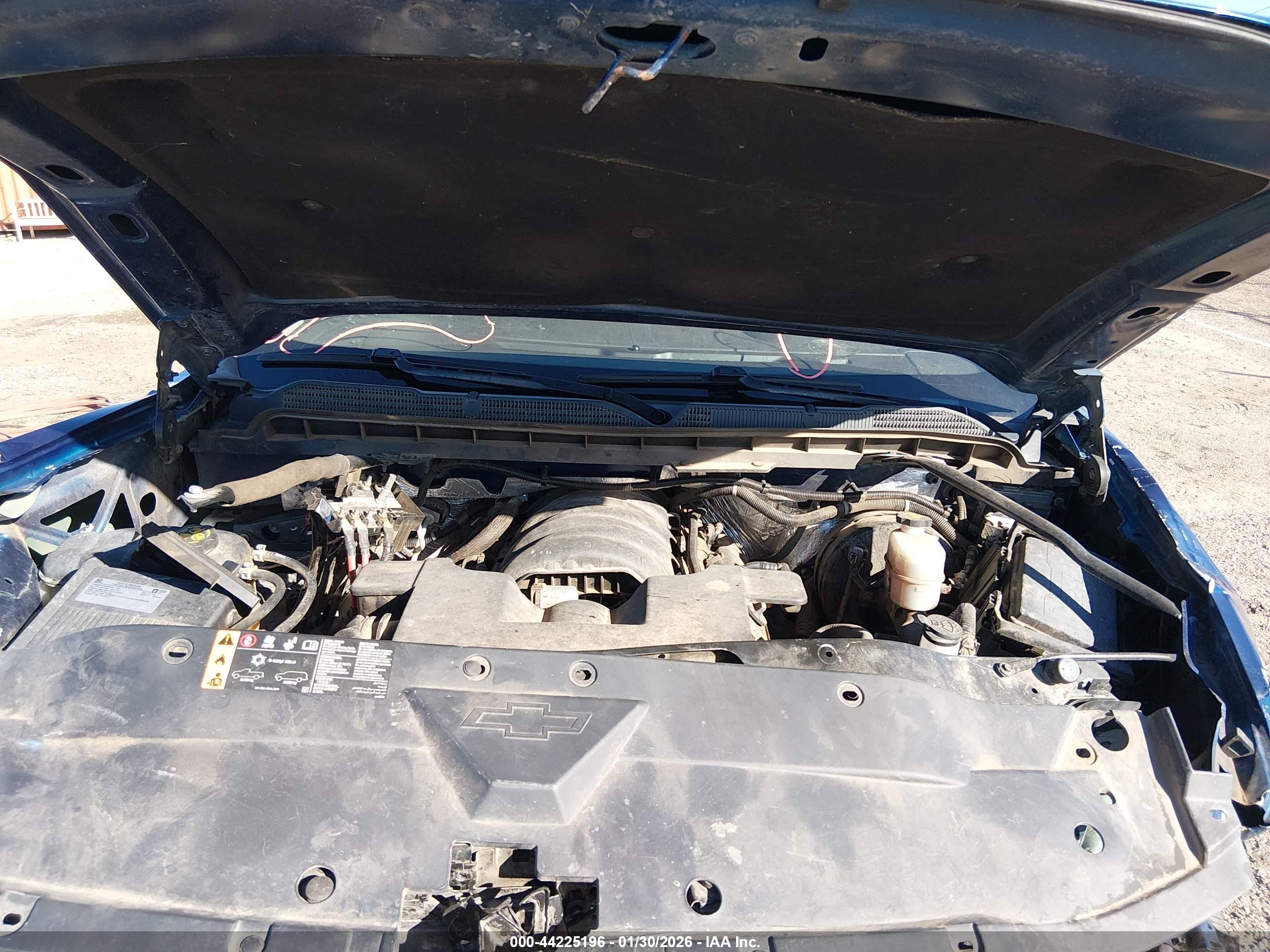 CHEVROLET SILVERADO image 10