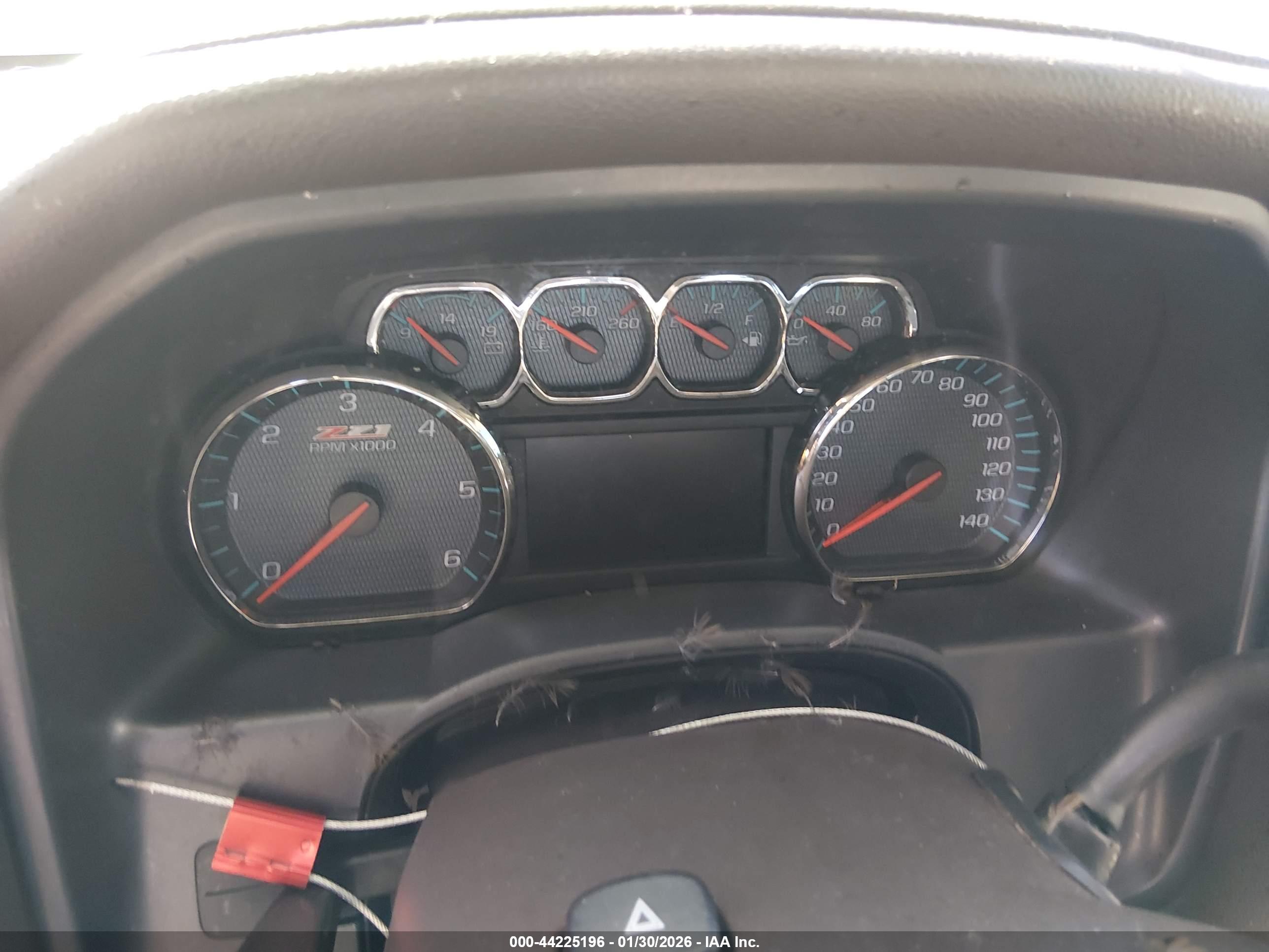 CHEVROLET SILVERADO image 7