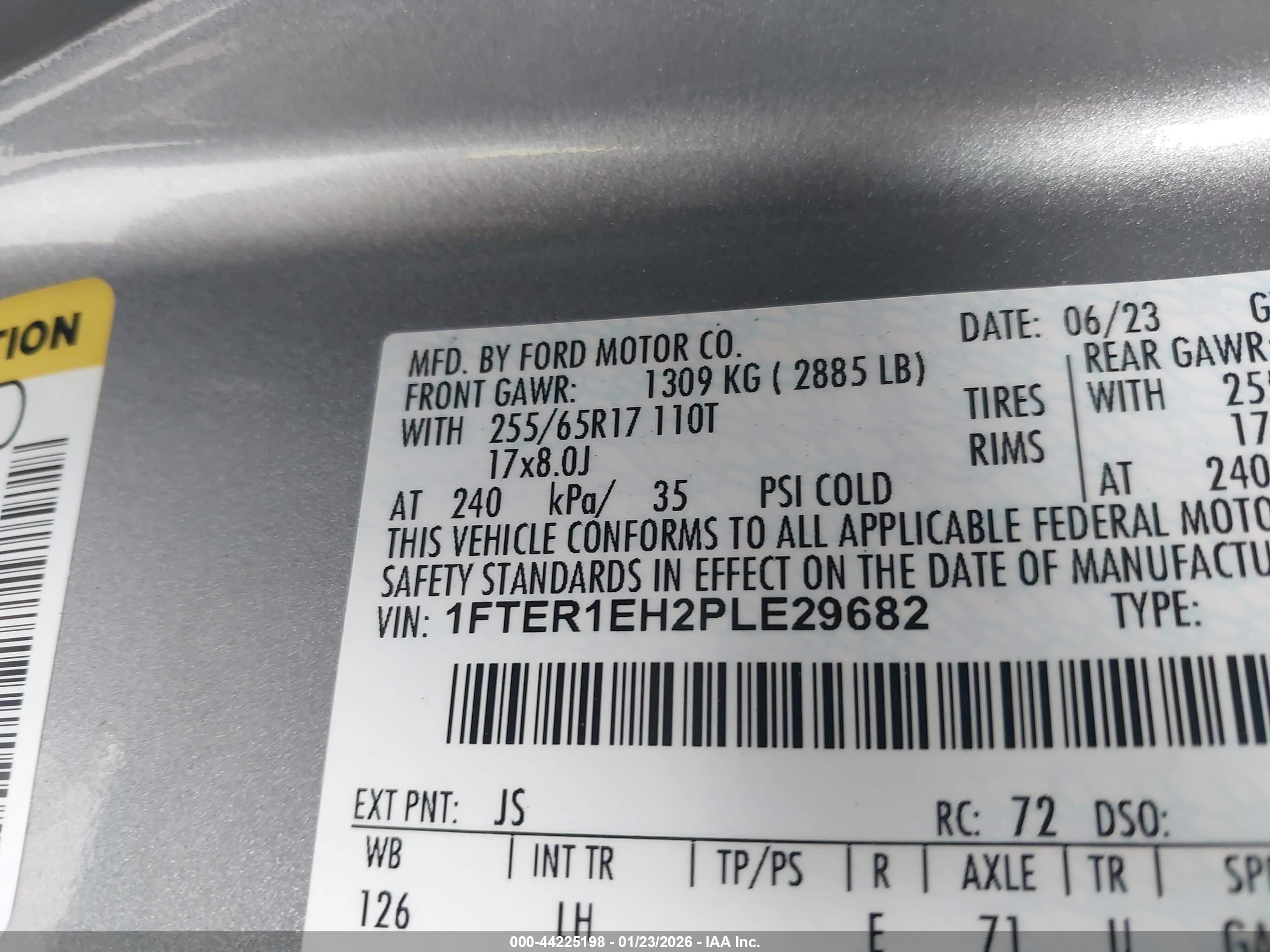 FORD RANGER image 9