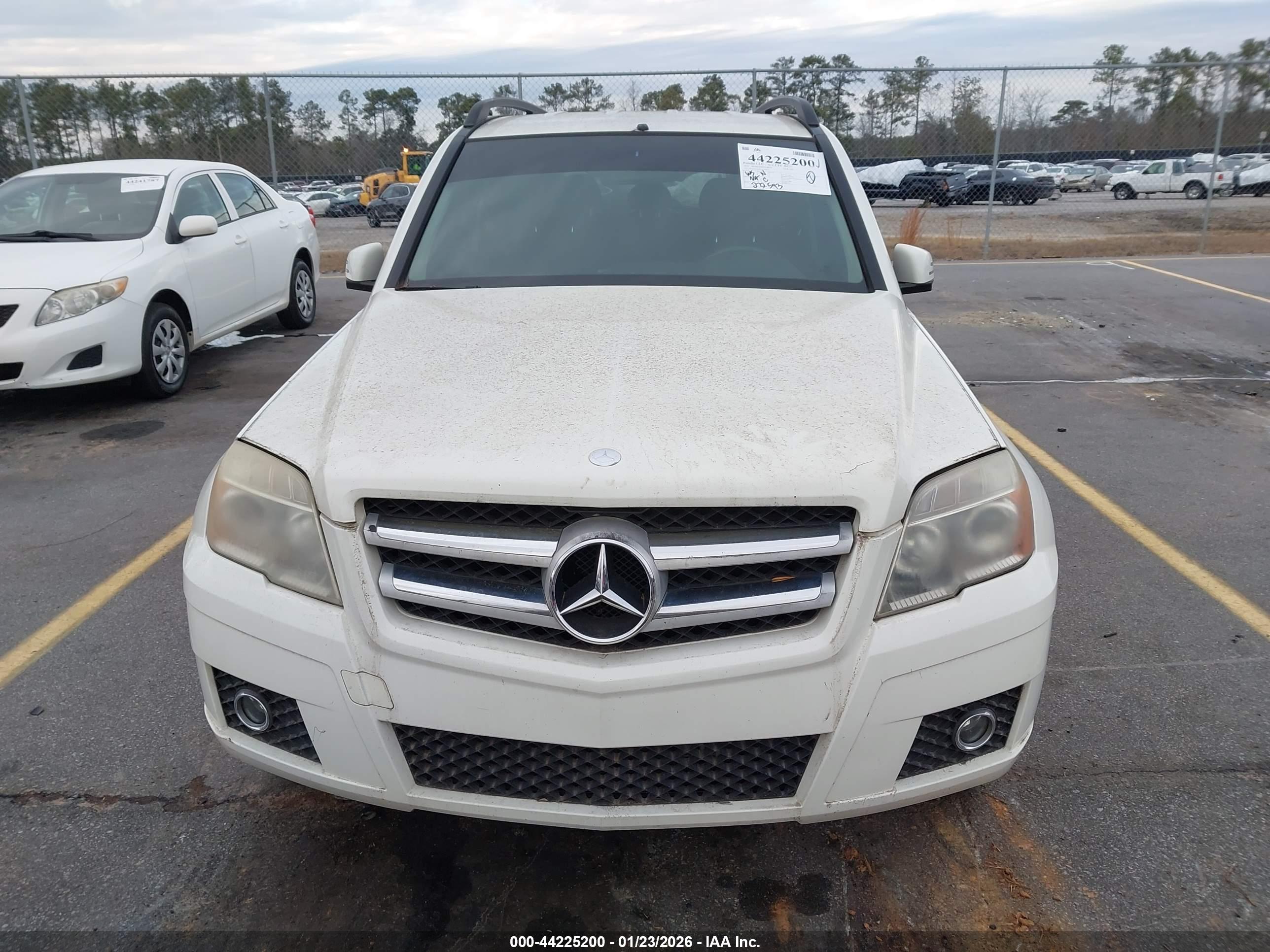MERCEDES-BENZ GLK image 6