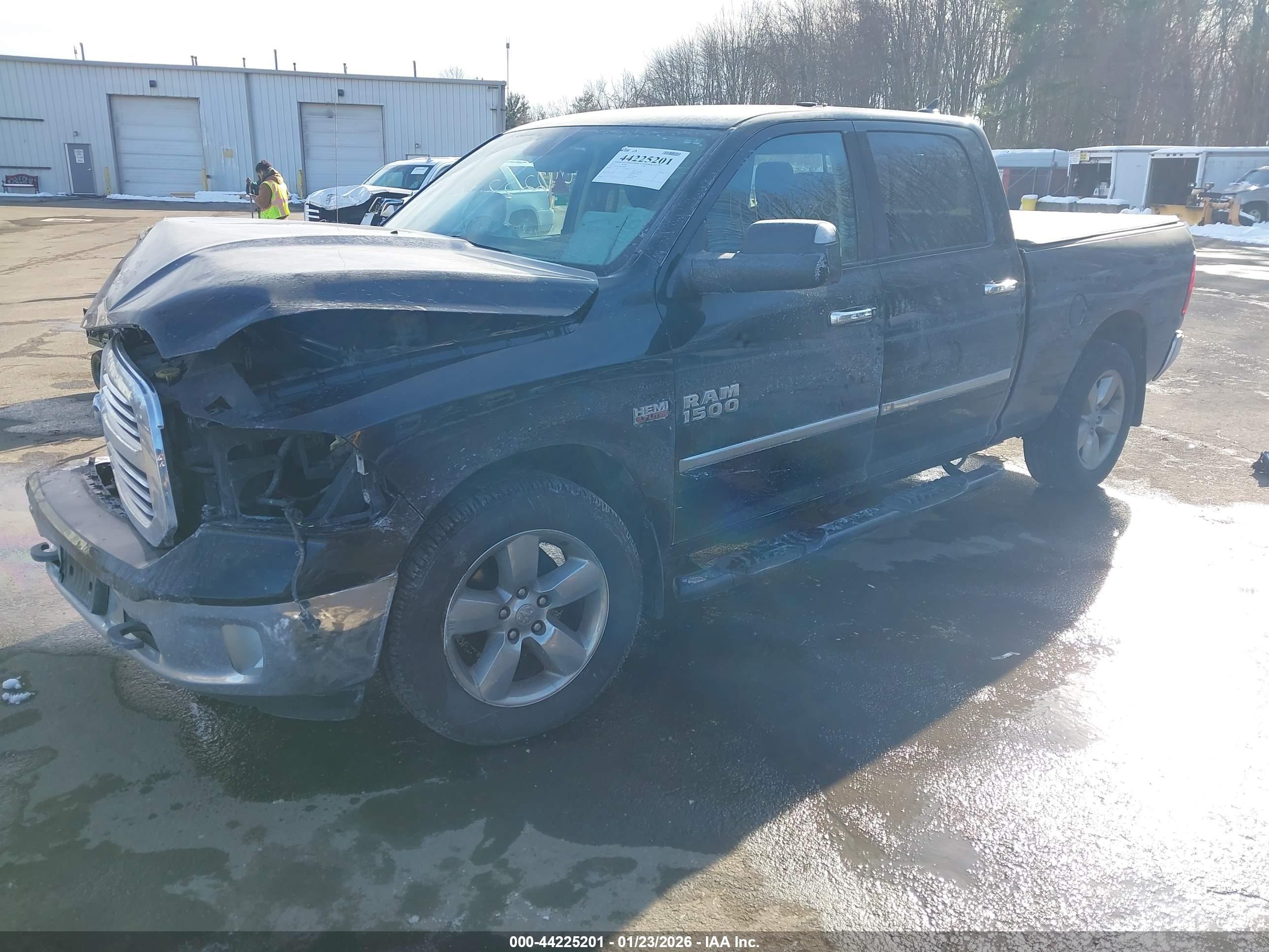 RAM 1500 image 2