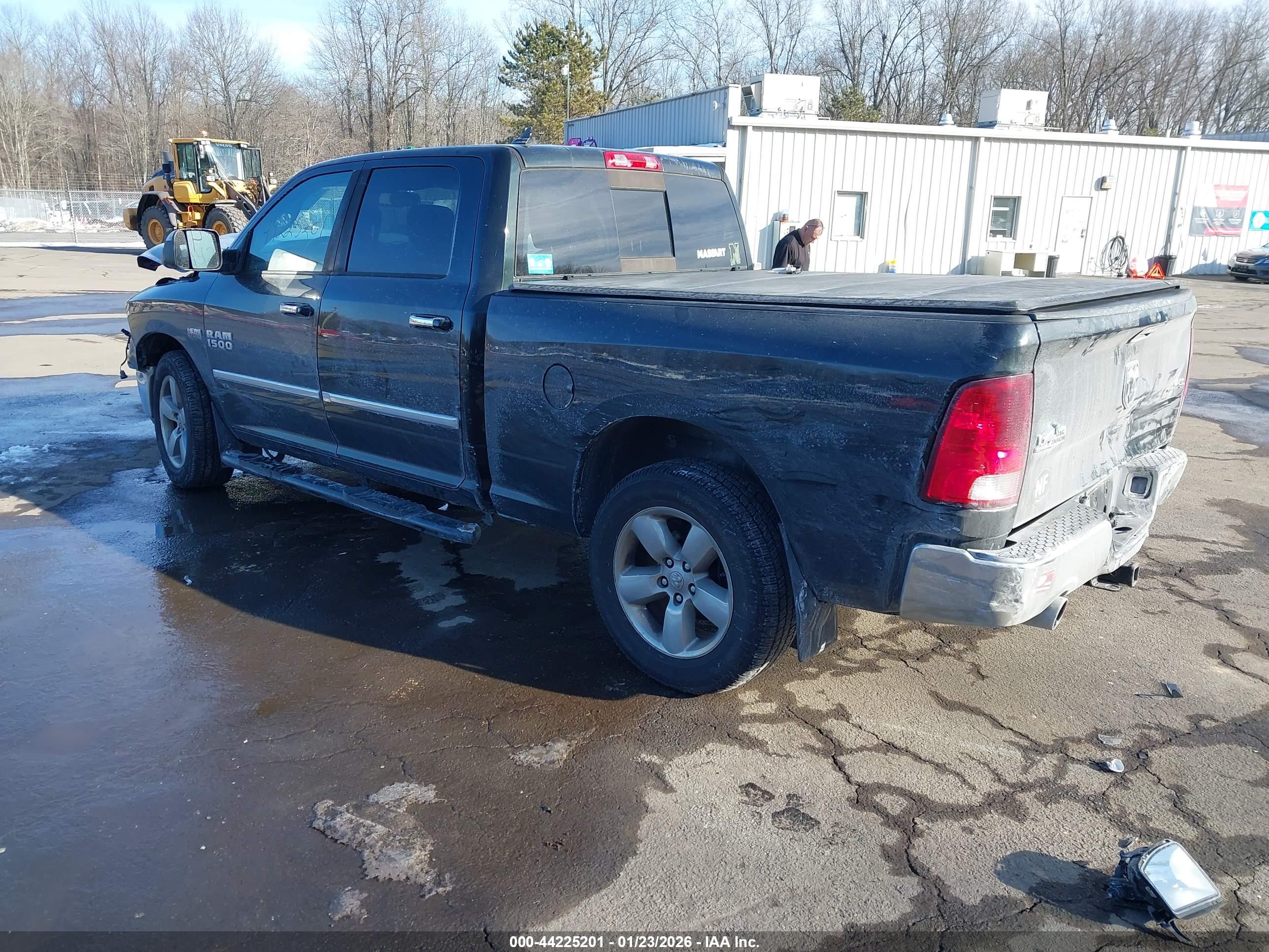 RAM 1500 image 3