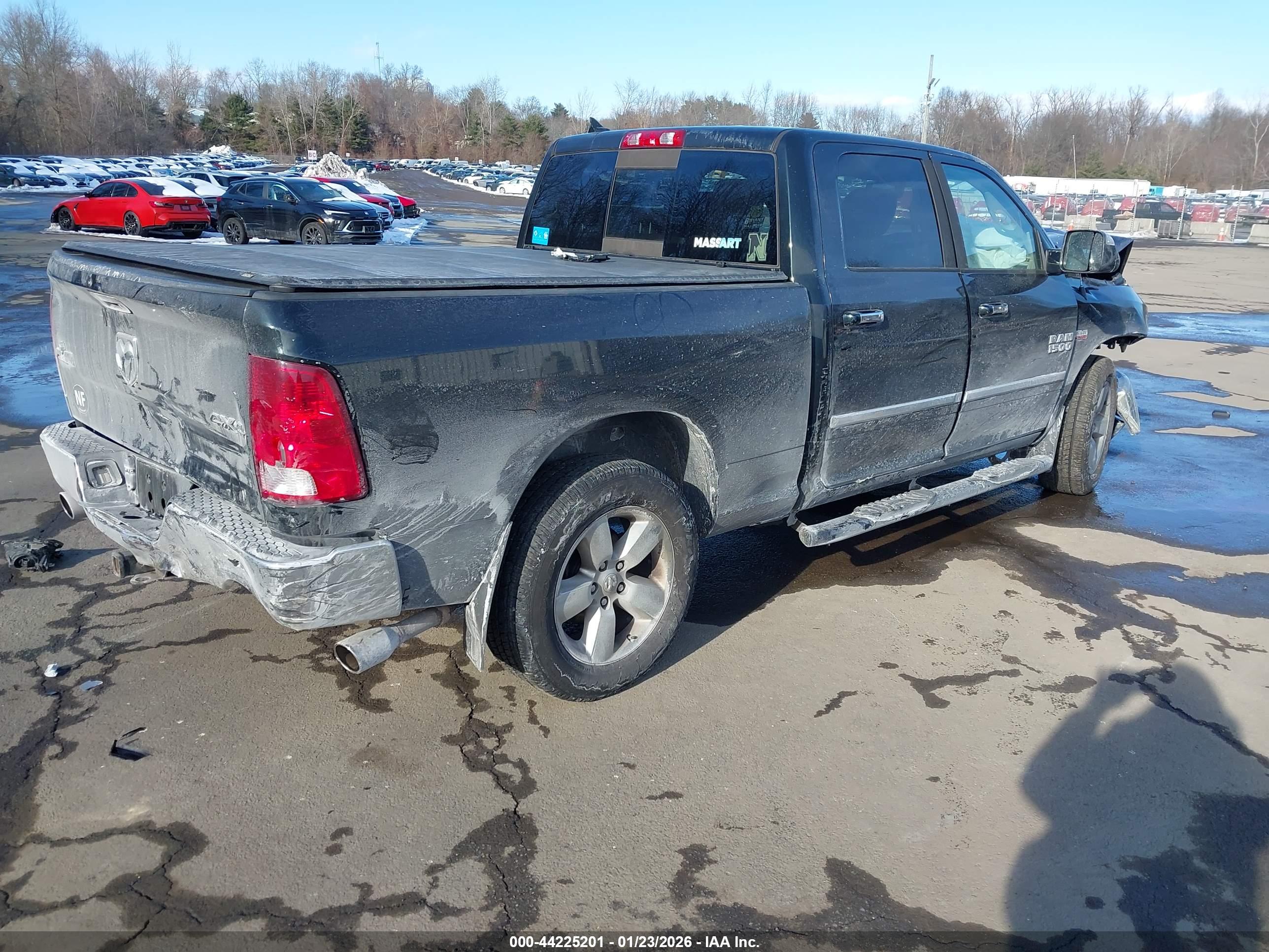RAM 1500 image 4