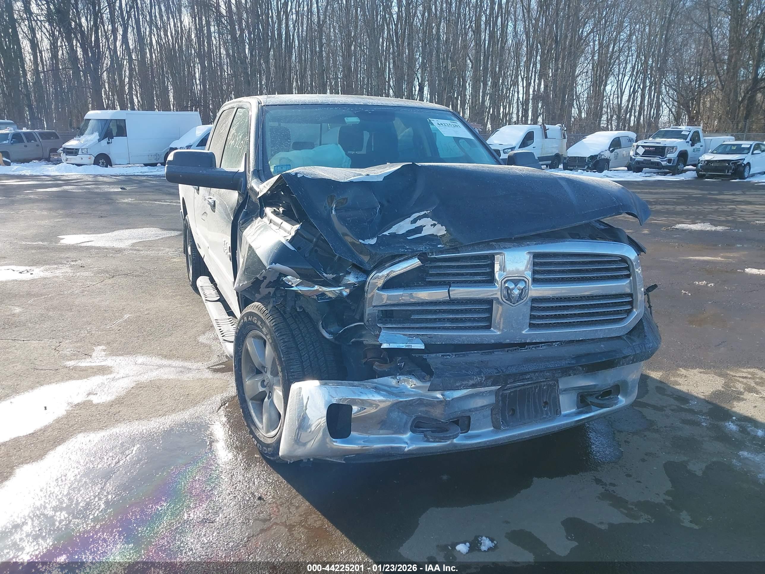 RAM 1500 image 6