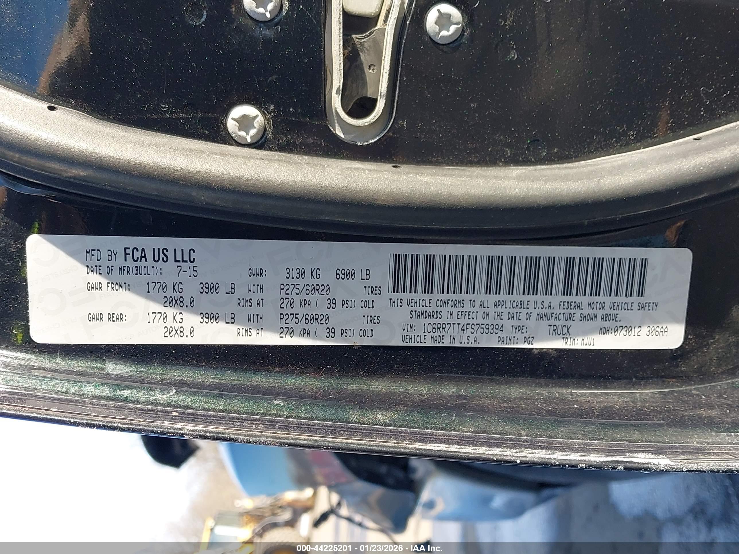 RAM 1500 image 9