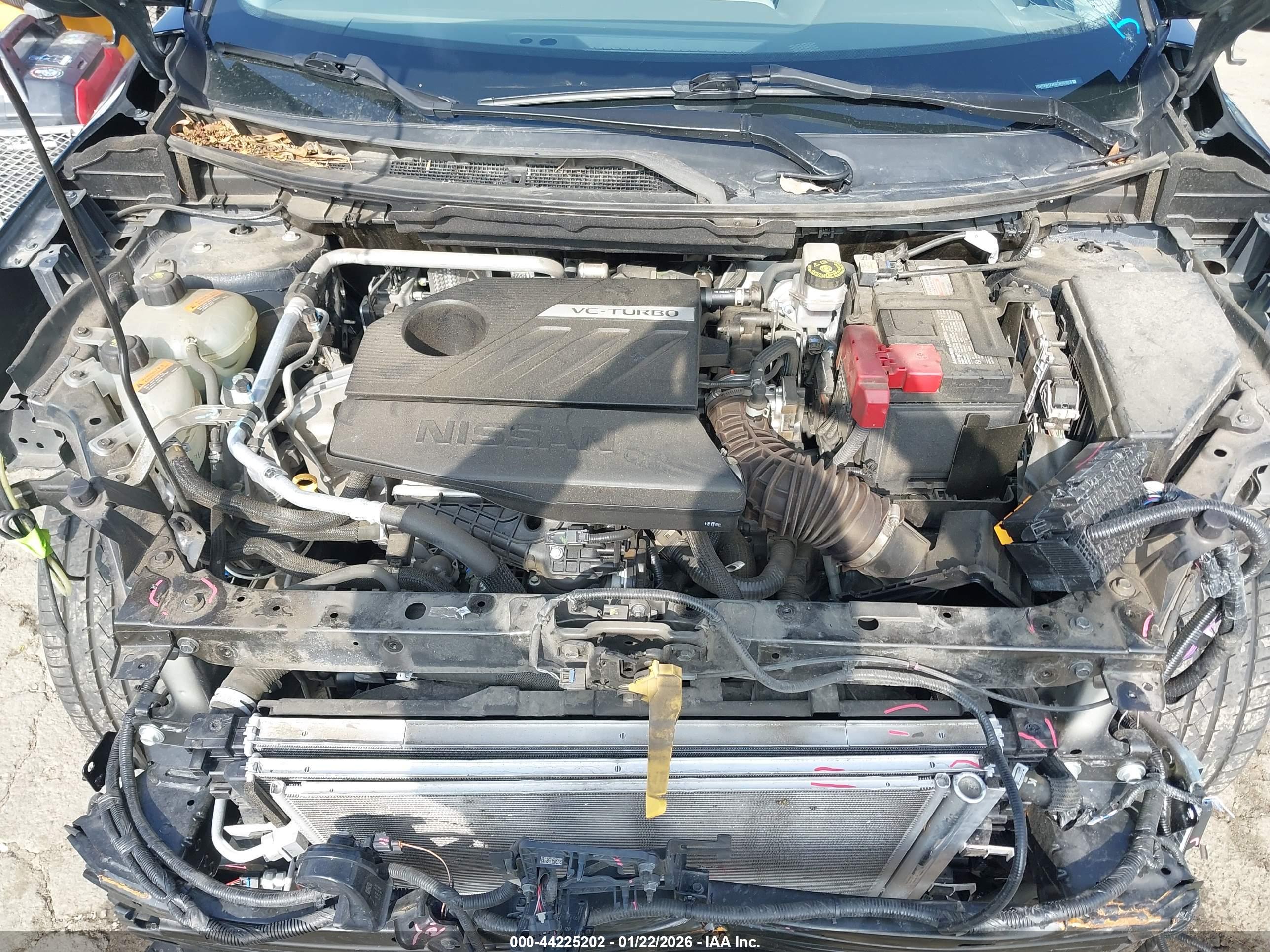 NISSAN ROGUE image 10
