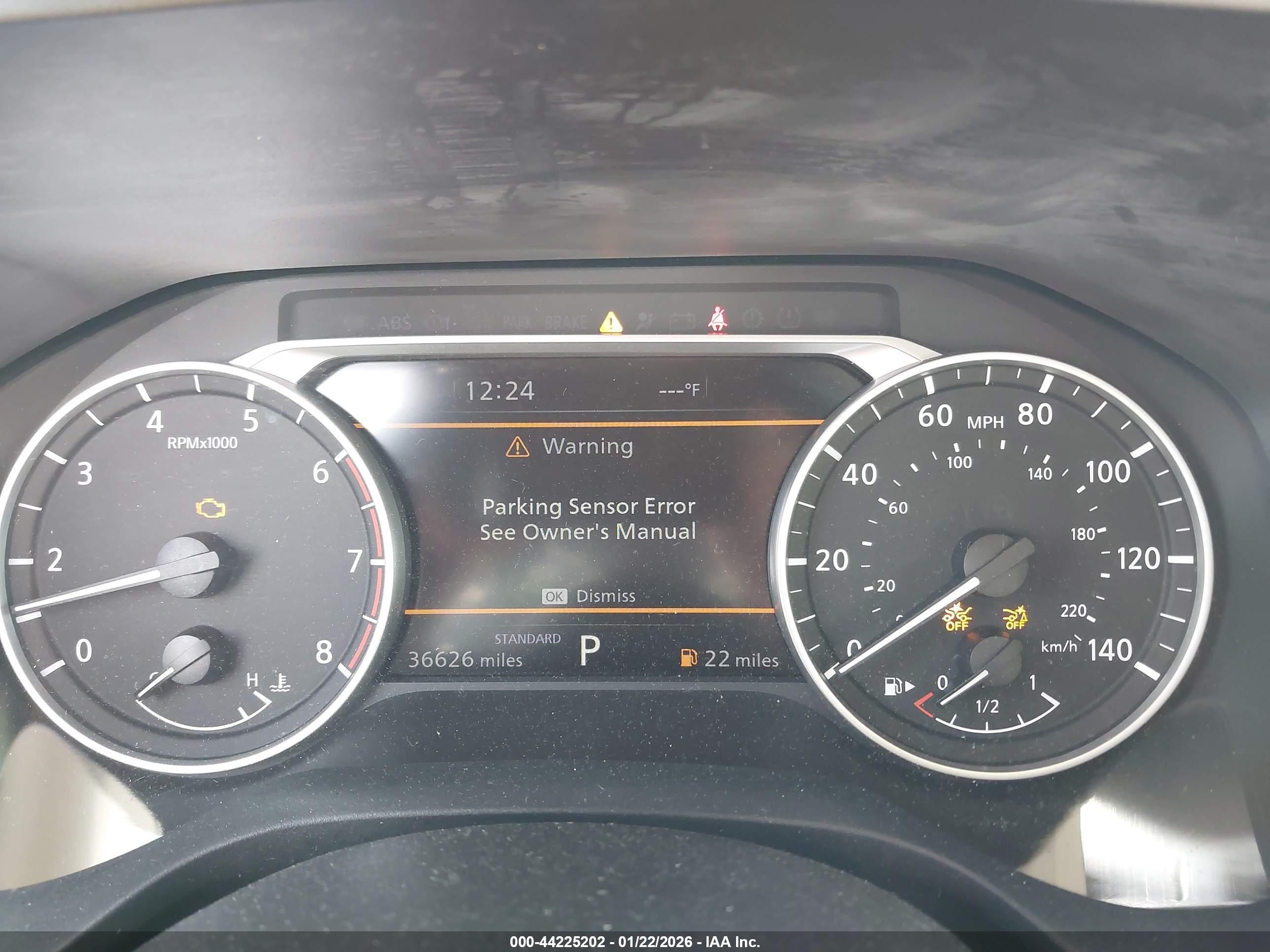 NISSAN ROGUE image 7