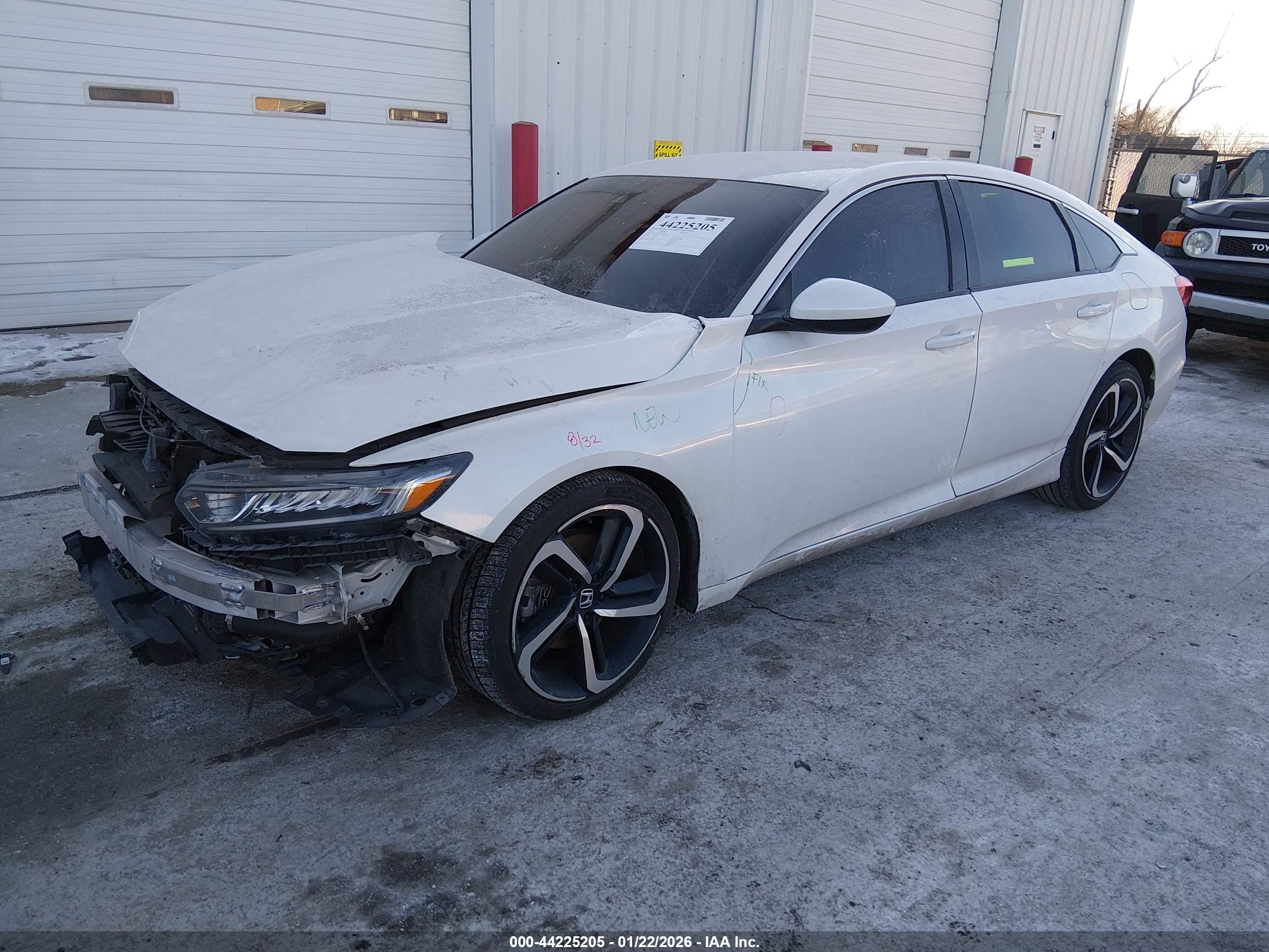 HONDA ACCORD image 2