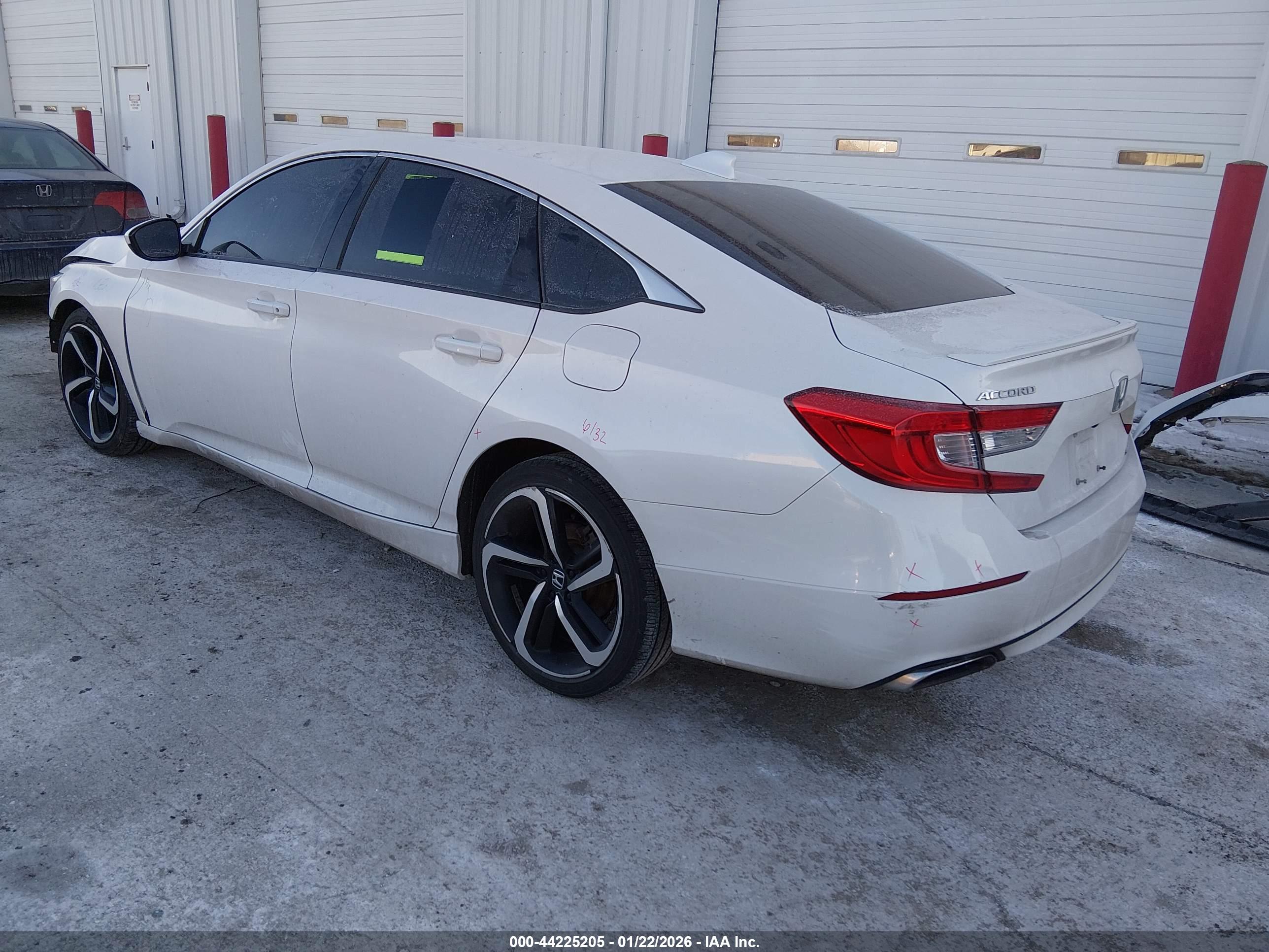 HONDA ACCORD image 3
