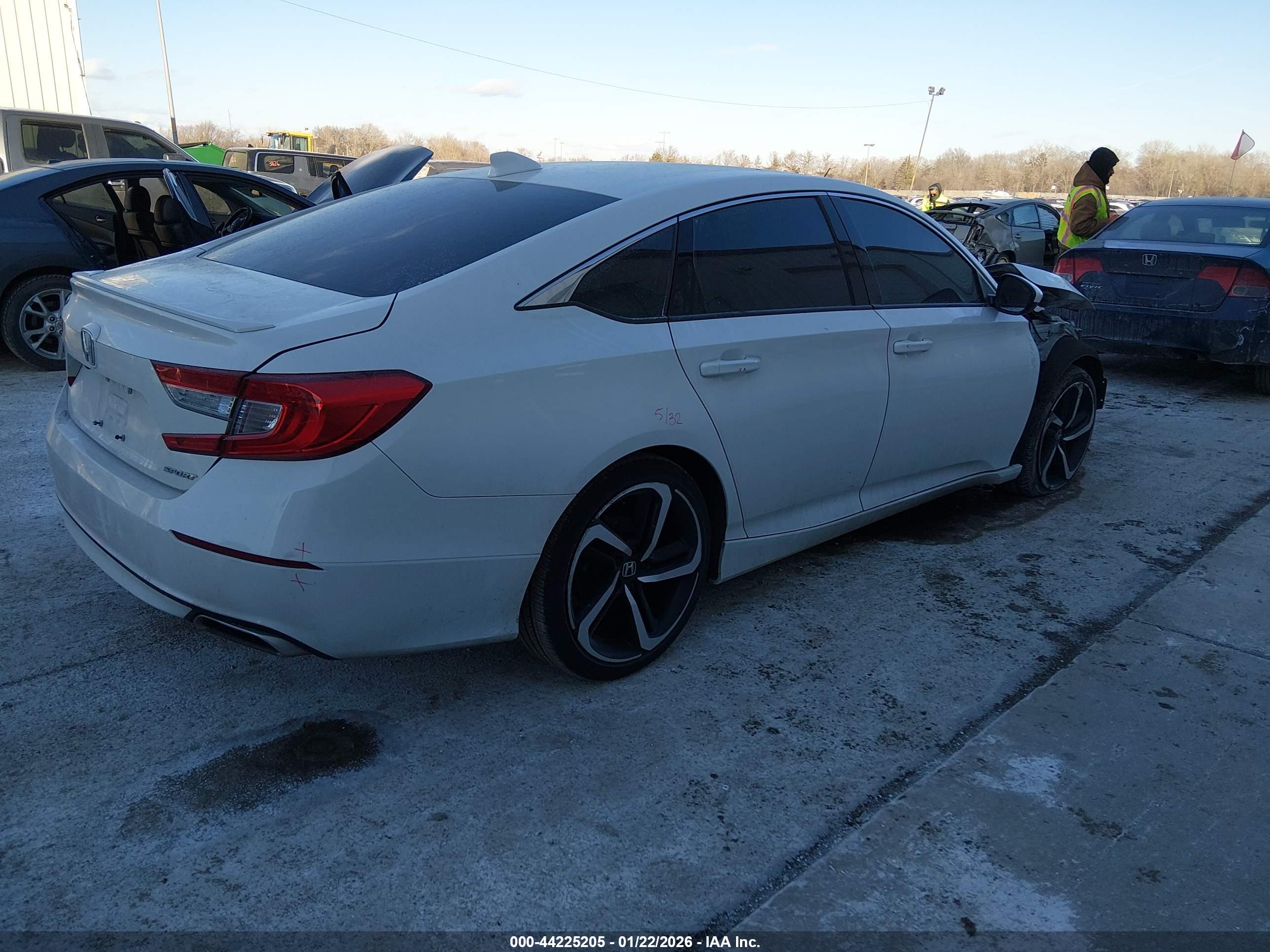 HONDA ACCORD image 4