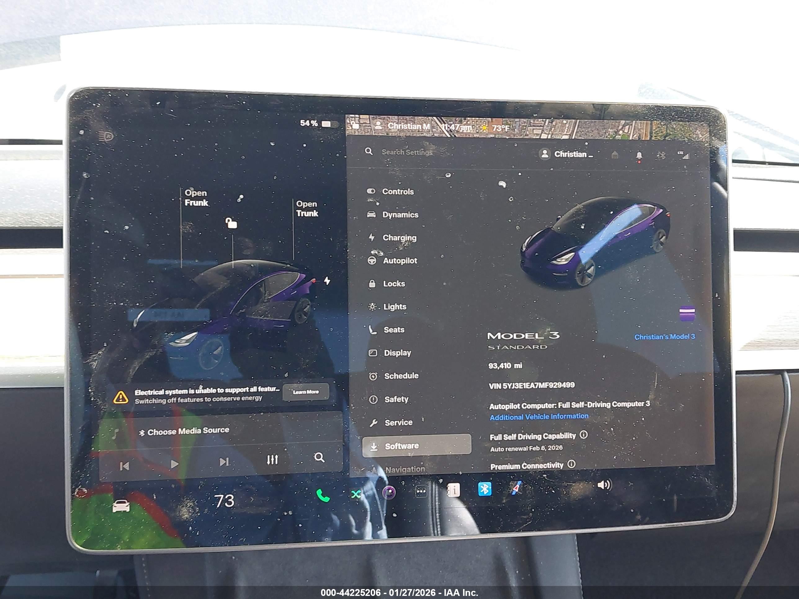 TESLA MODEL image 7