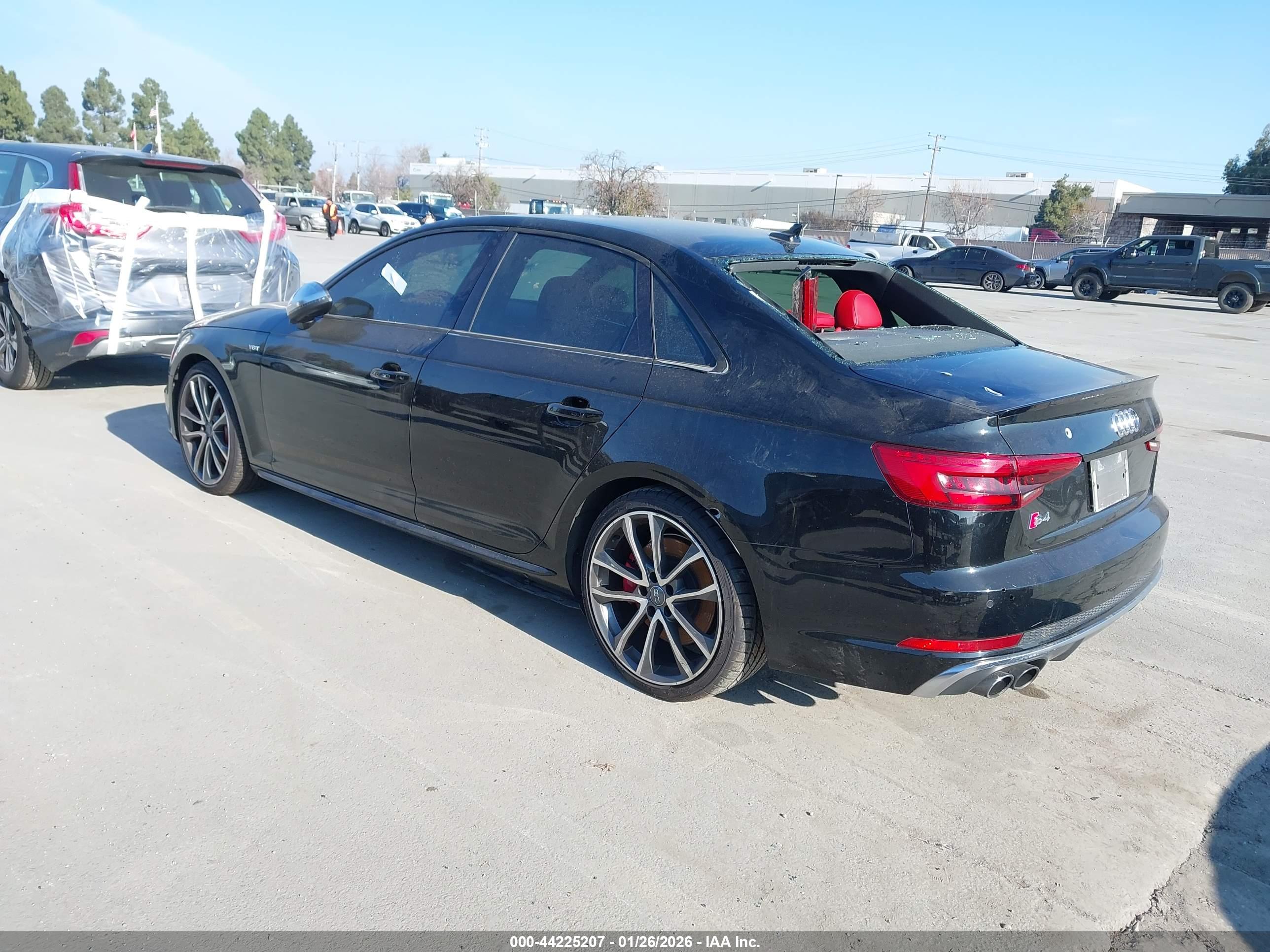 AUDI S4 image 3