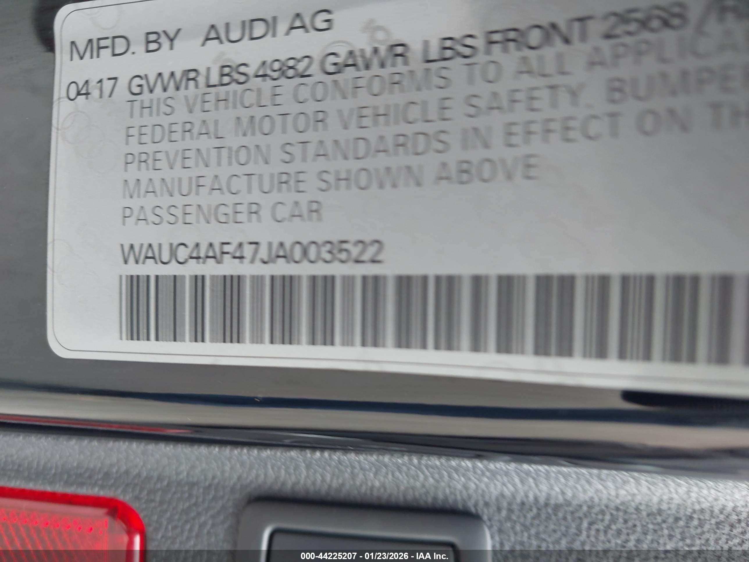 AUDI S4 image 9