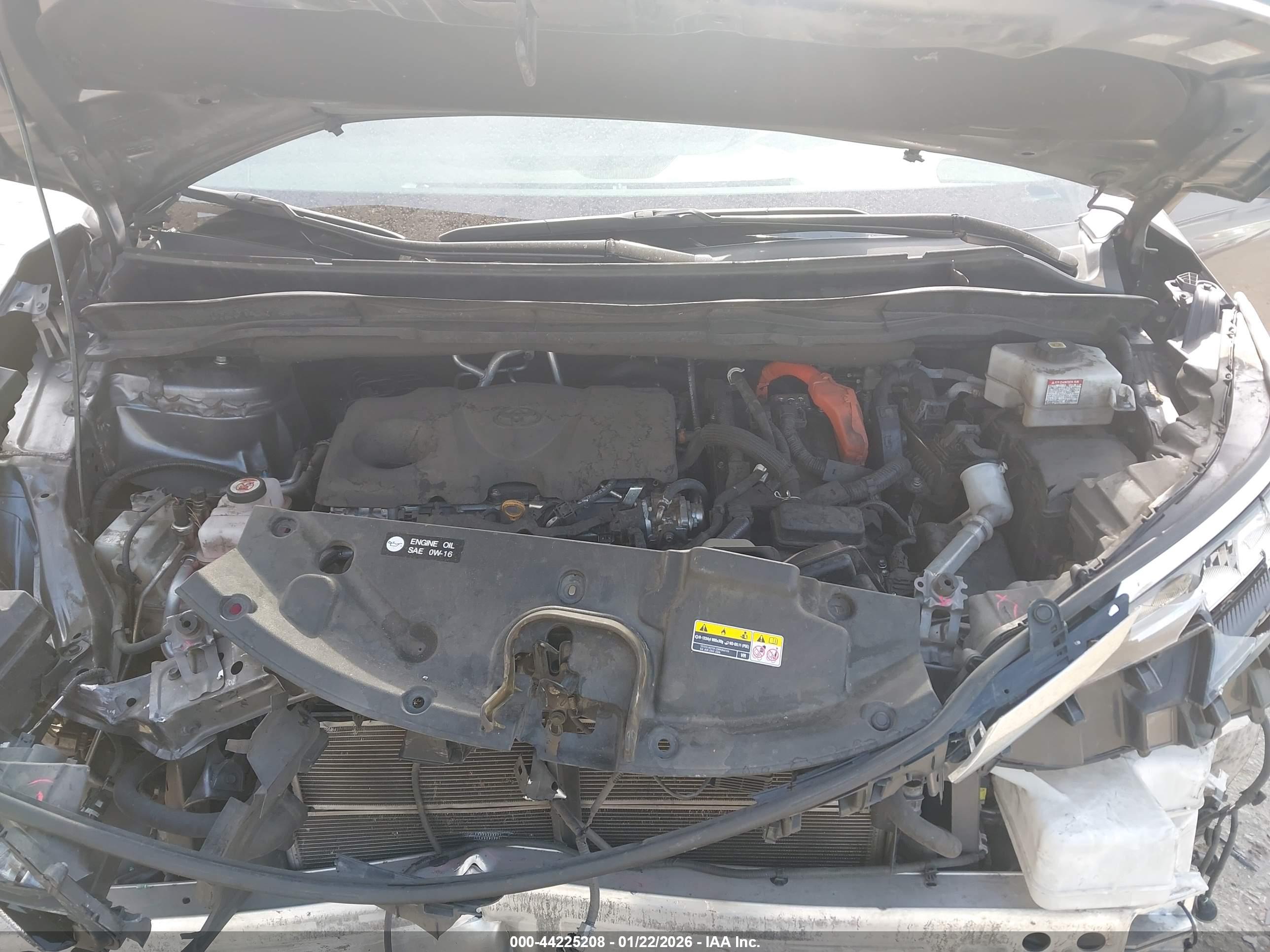 TOYOTA SIENNA image 10