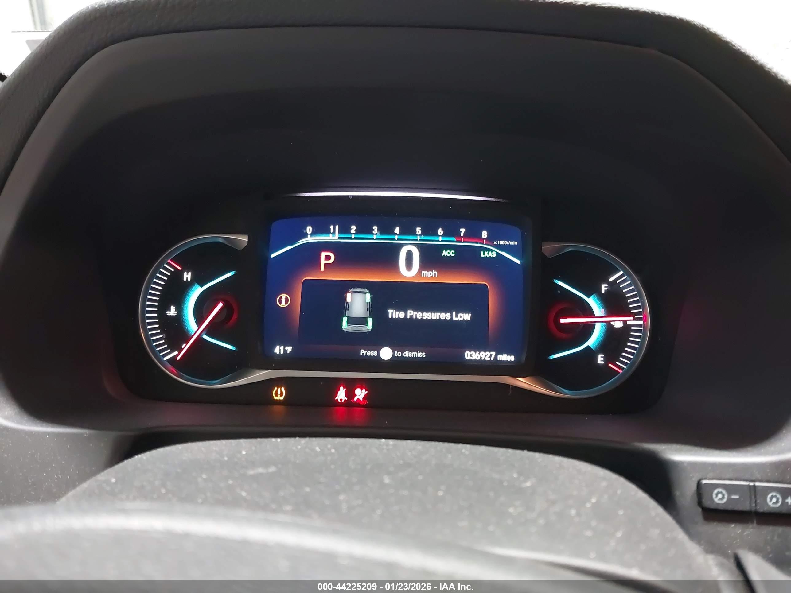 HONDA PASSPORT image 7