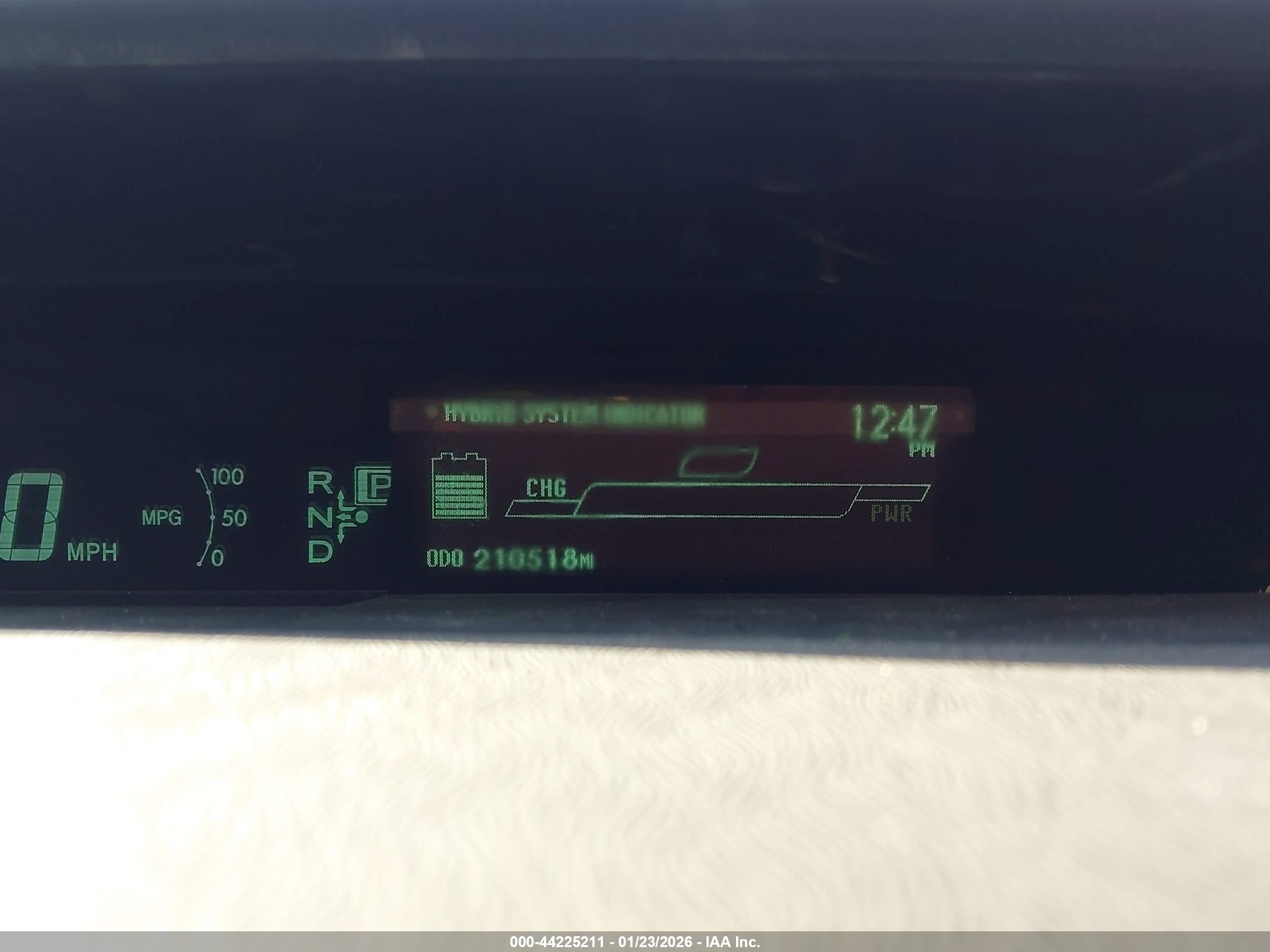 TOYOTA PRIUS image 7