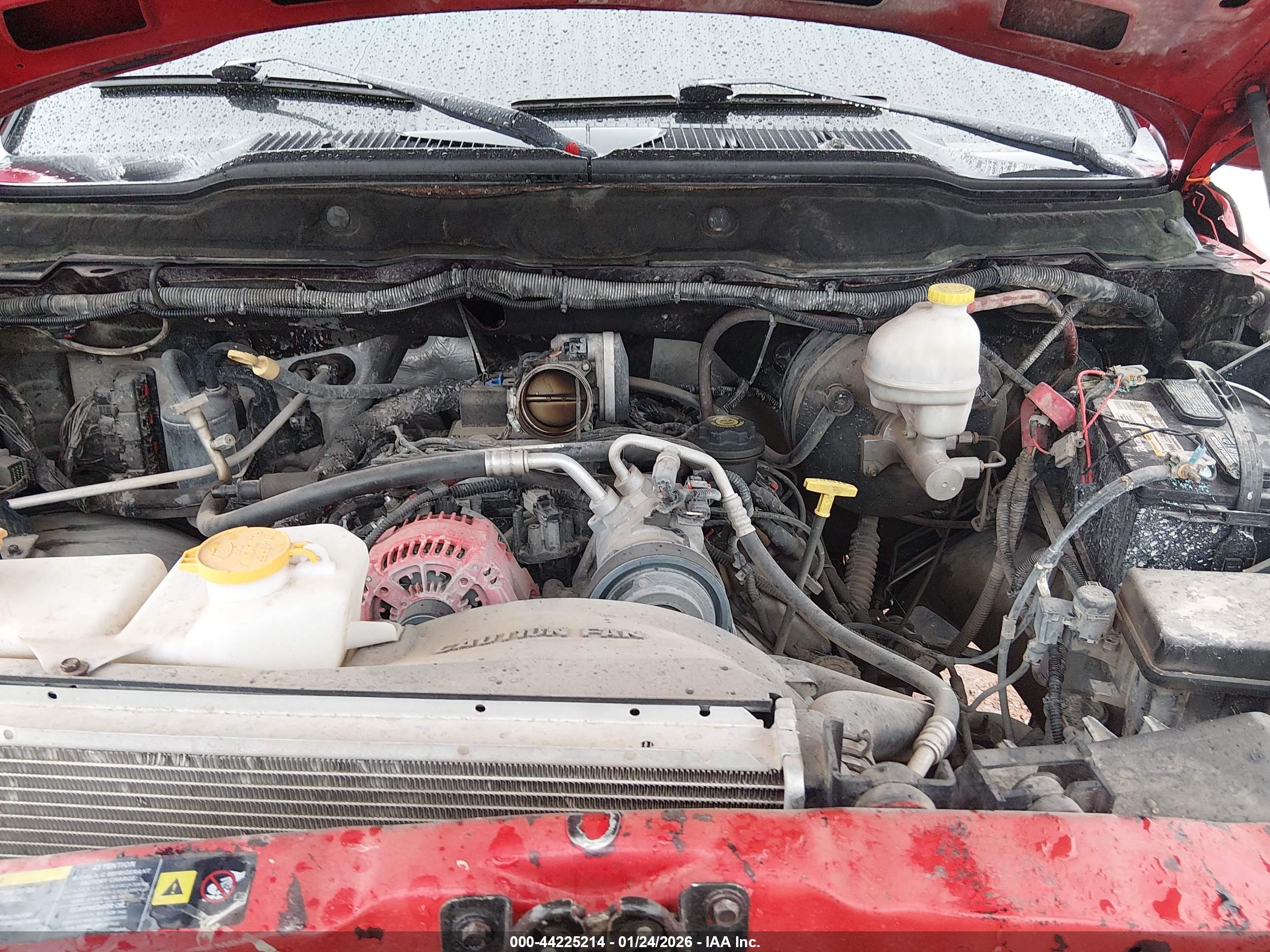 DODGE RAM image 10