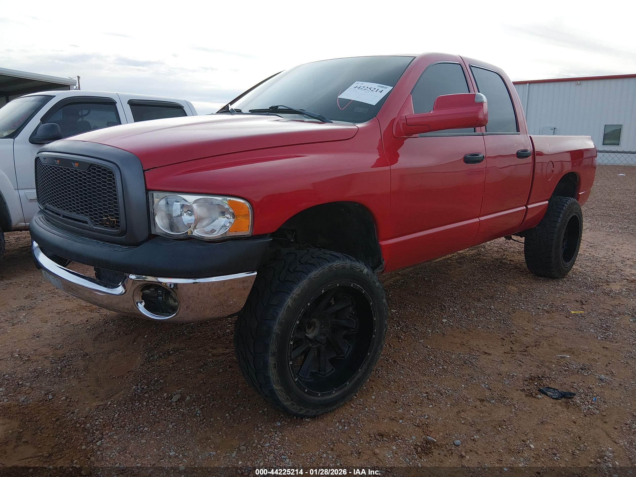 DODGE RAM image 2