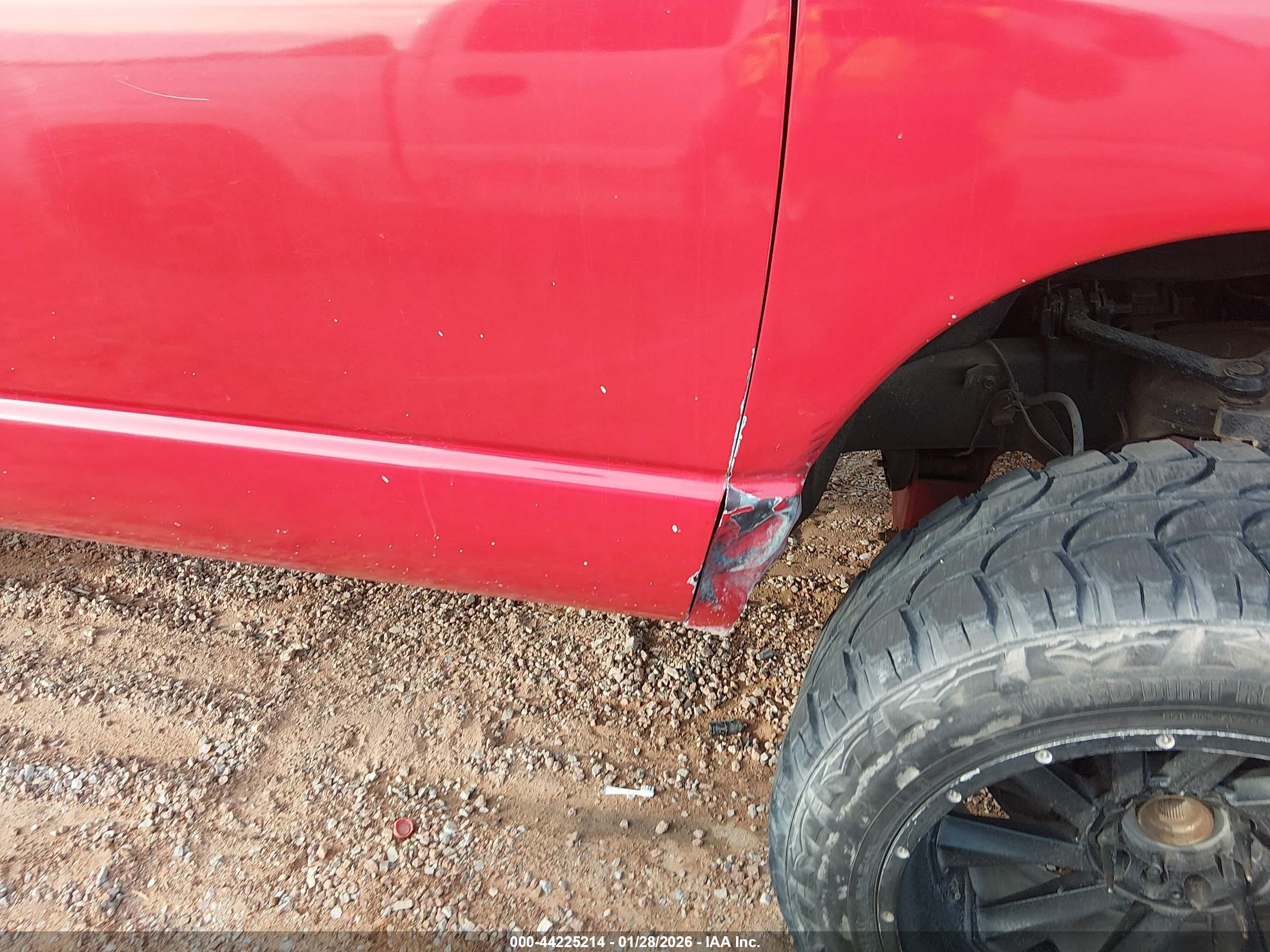 DODGE RAM image 6