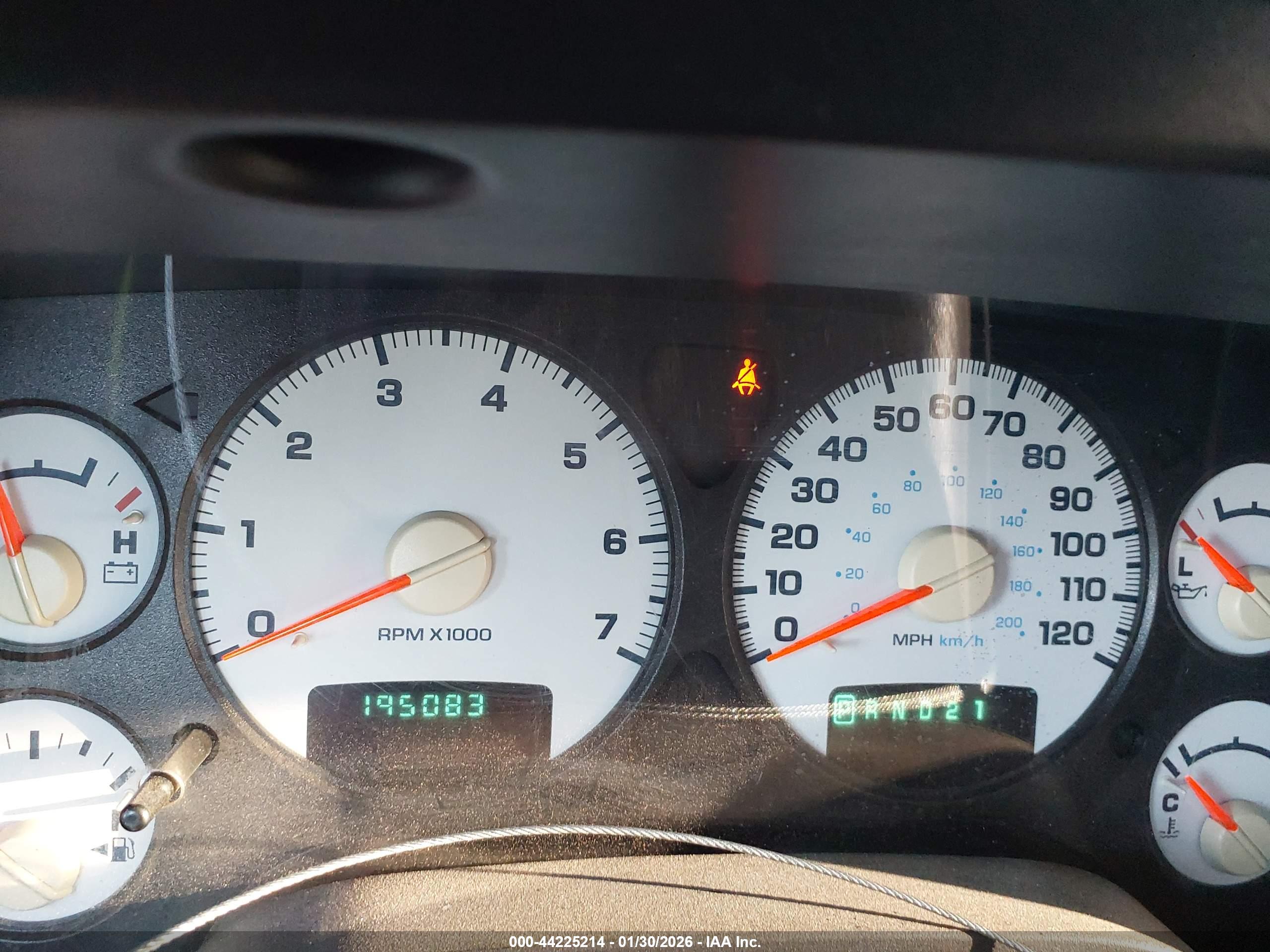 DODGE RAM image 7
