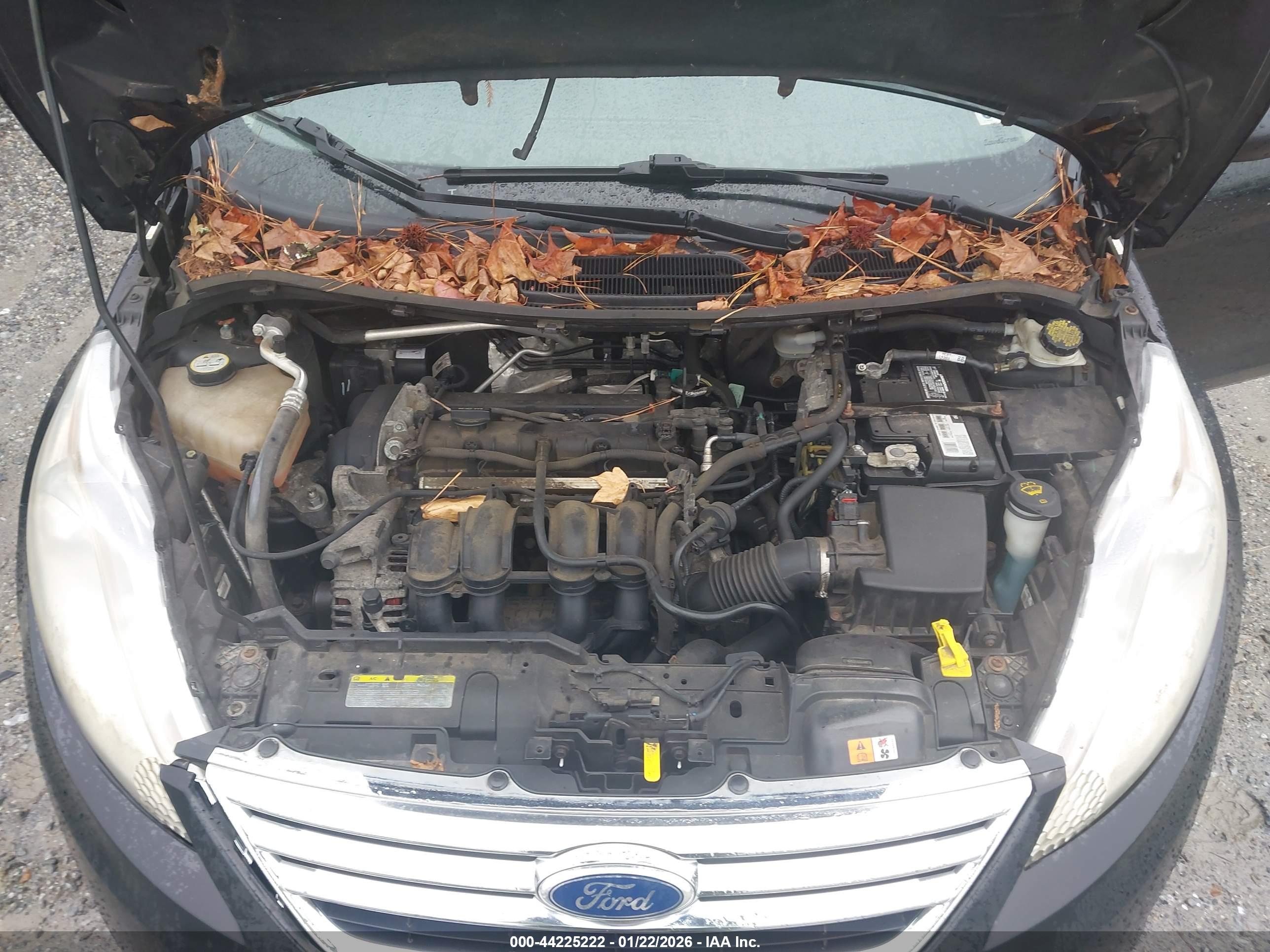 FORD FIESTA image 10