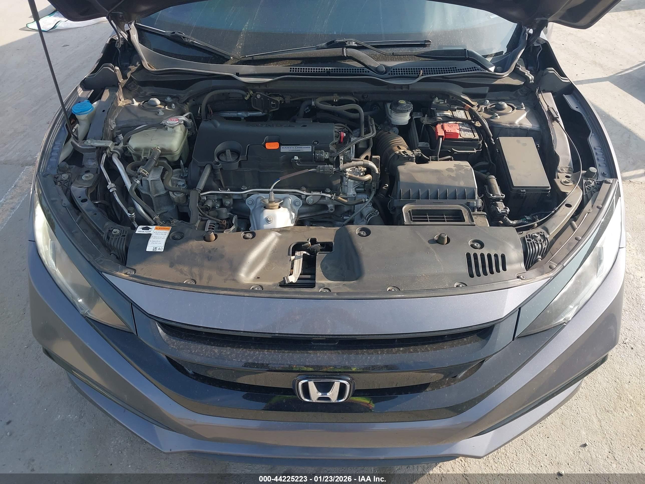 HONDA CIVIC image 10