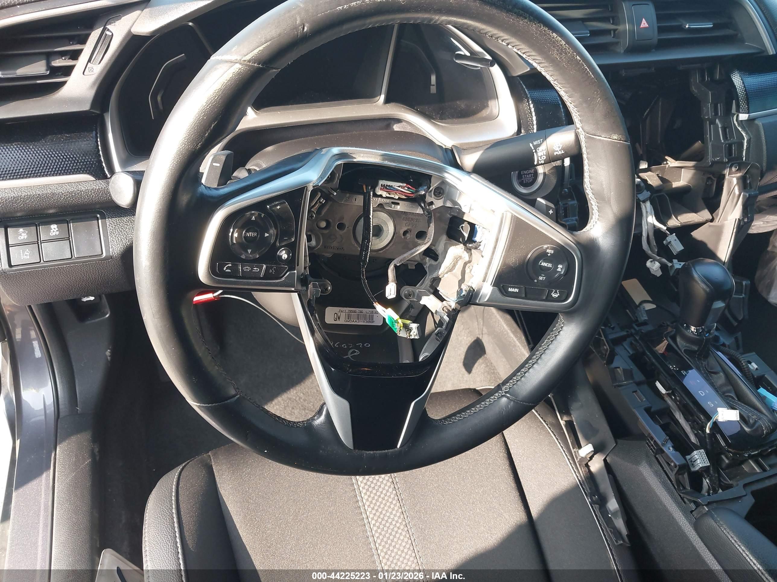 HONDA CIVIC image 6